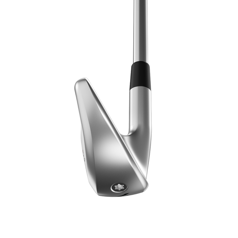 Exotics E721 Irons w/ Steel Shafts