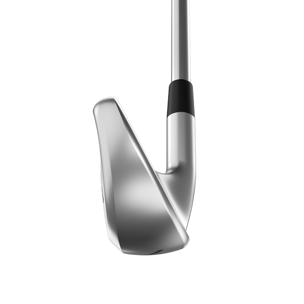 Exotics C721 Irons w/ Steel Shafts