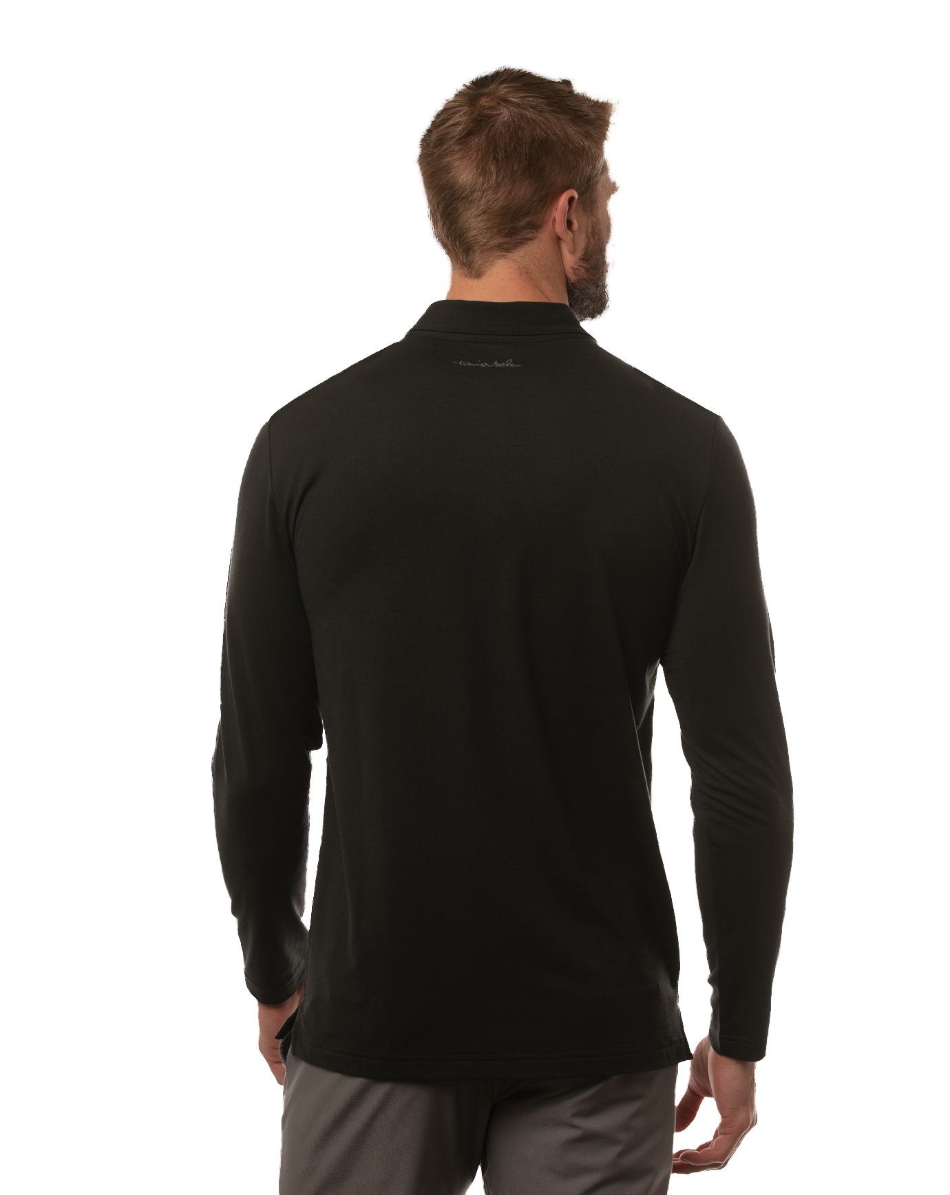 Heater Long Sleeve Polo