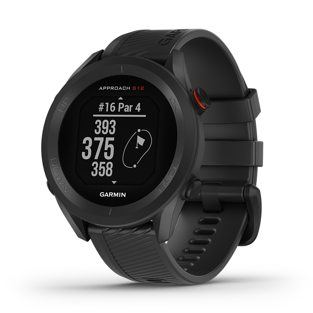 Garmin Approach S12 Golf Watch - Thumbnail 2