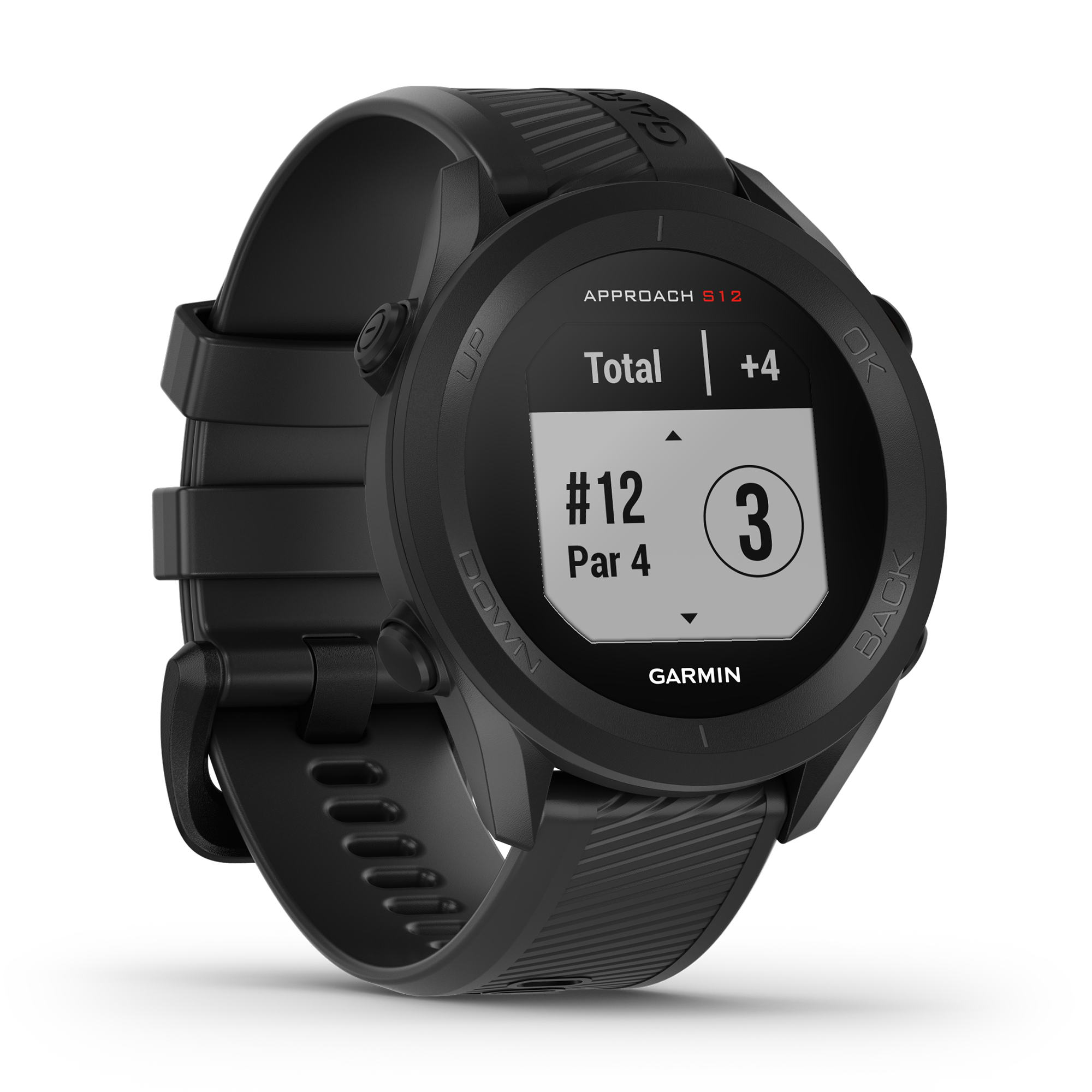 Garmin Approach S12 Golf Watch - Thumbnail 5