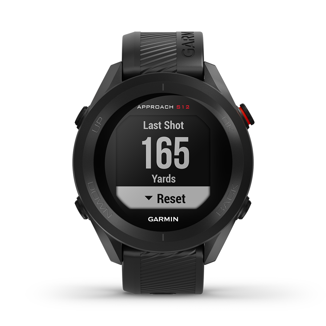 Garmin Approach S12 Golf Watch - Thumbnail 4