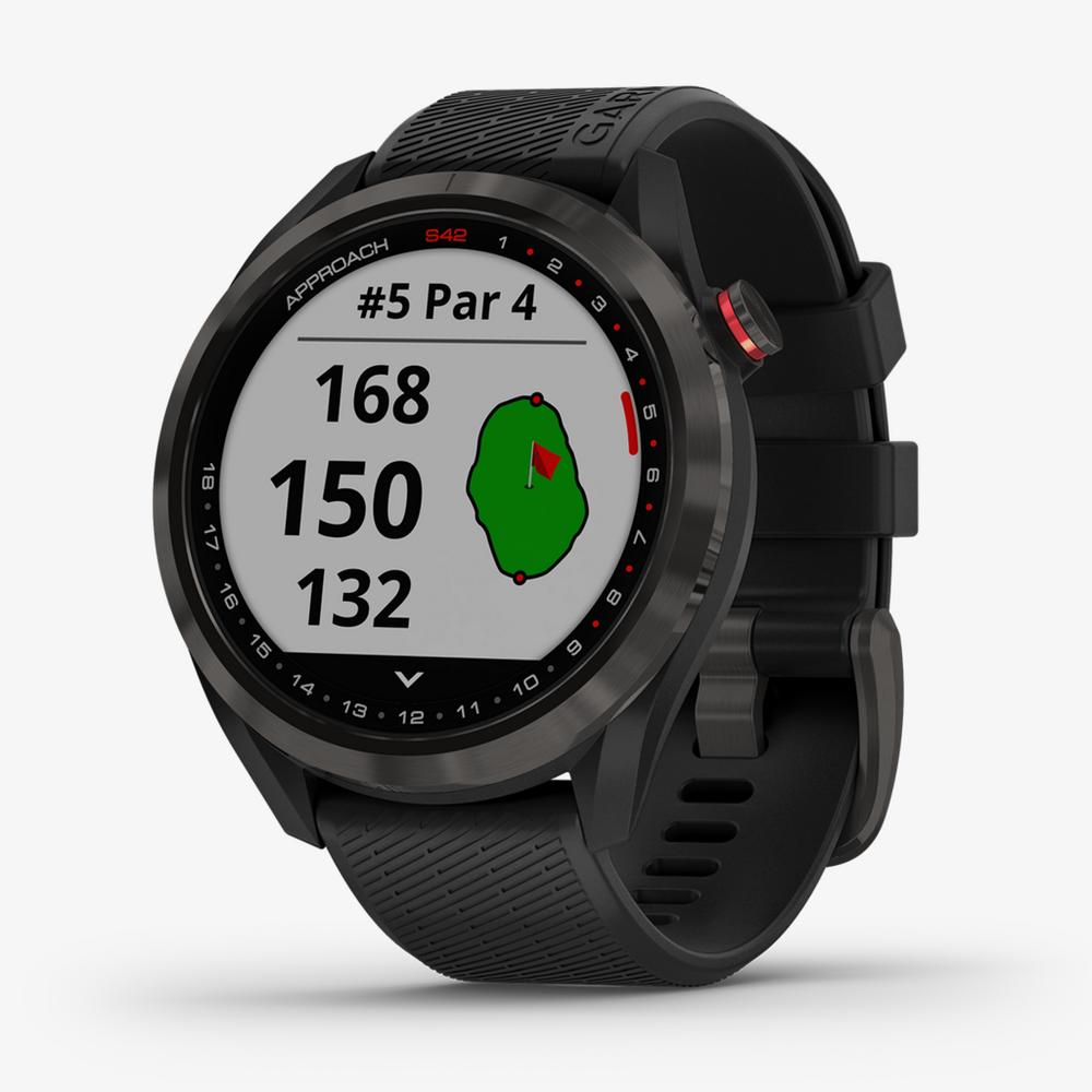 Garmin Approach S42 | PGA TOUR Superstore Garmin Approach S42 | PGA TOUR Superstore