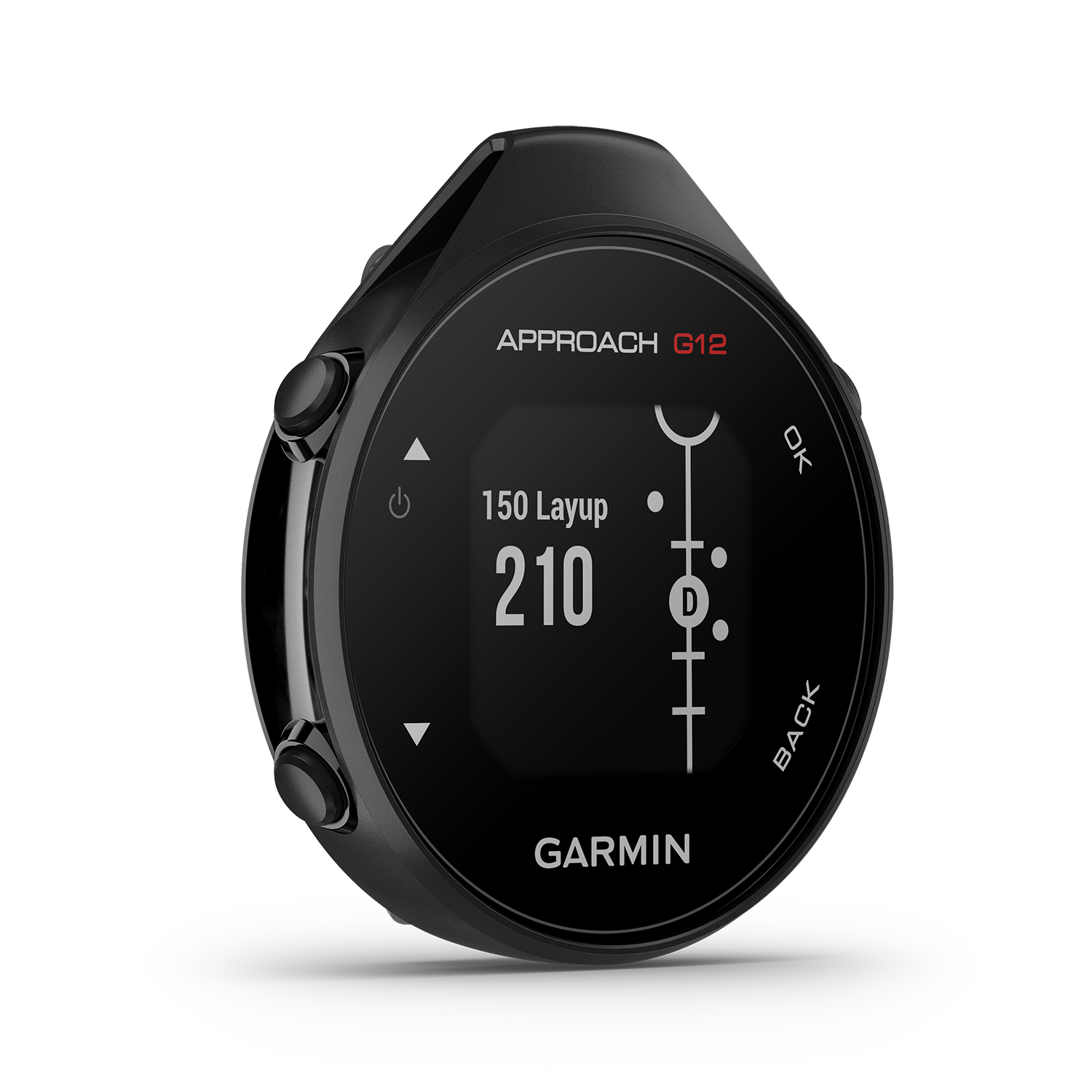 Garmin Approach G12 Golf GPS