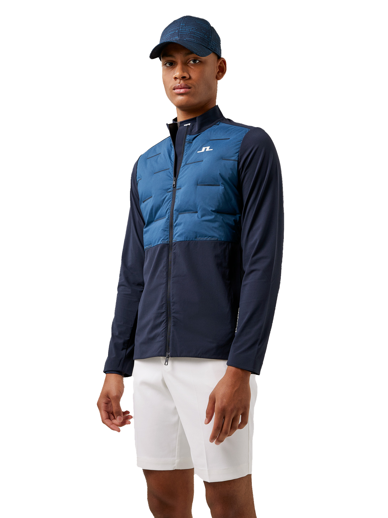 Shield Golf Jacket