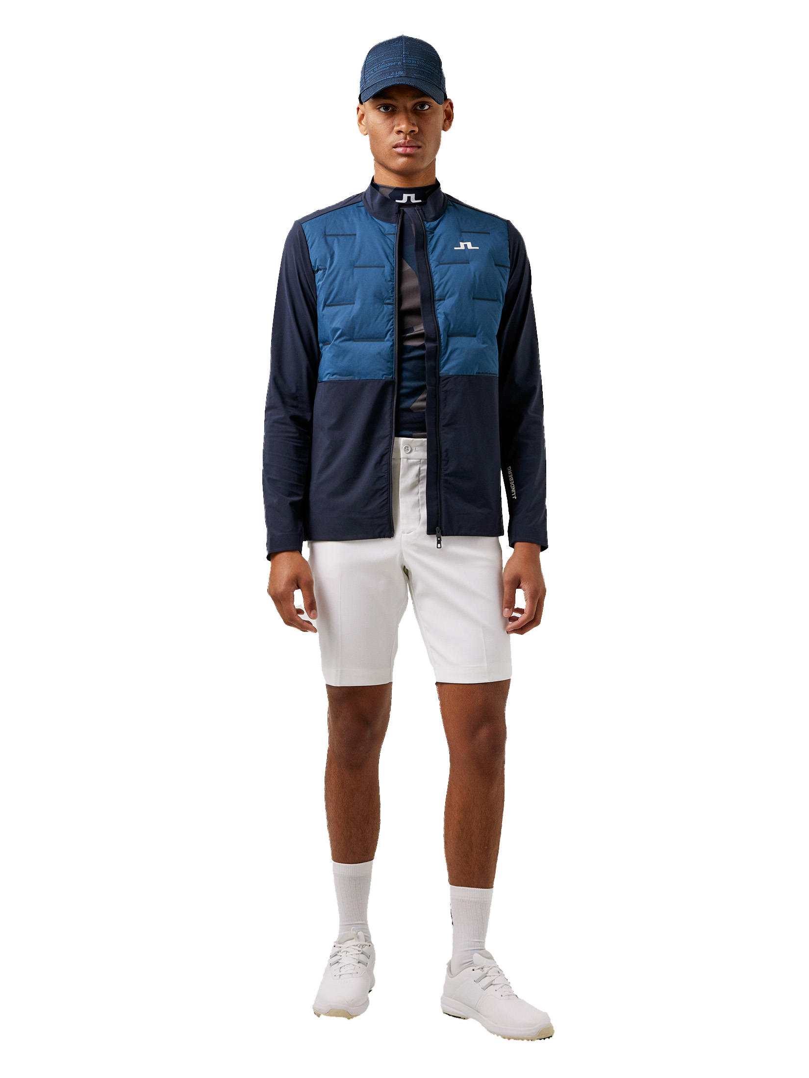 Shield Golf Jacket