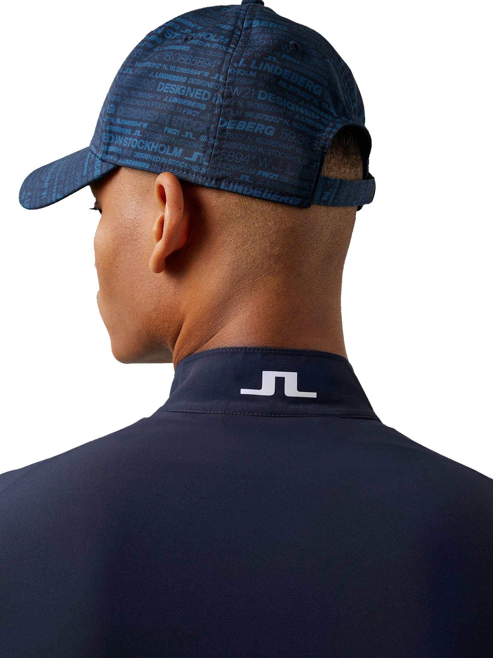 Shield Golf Jacket
