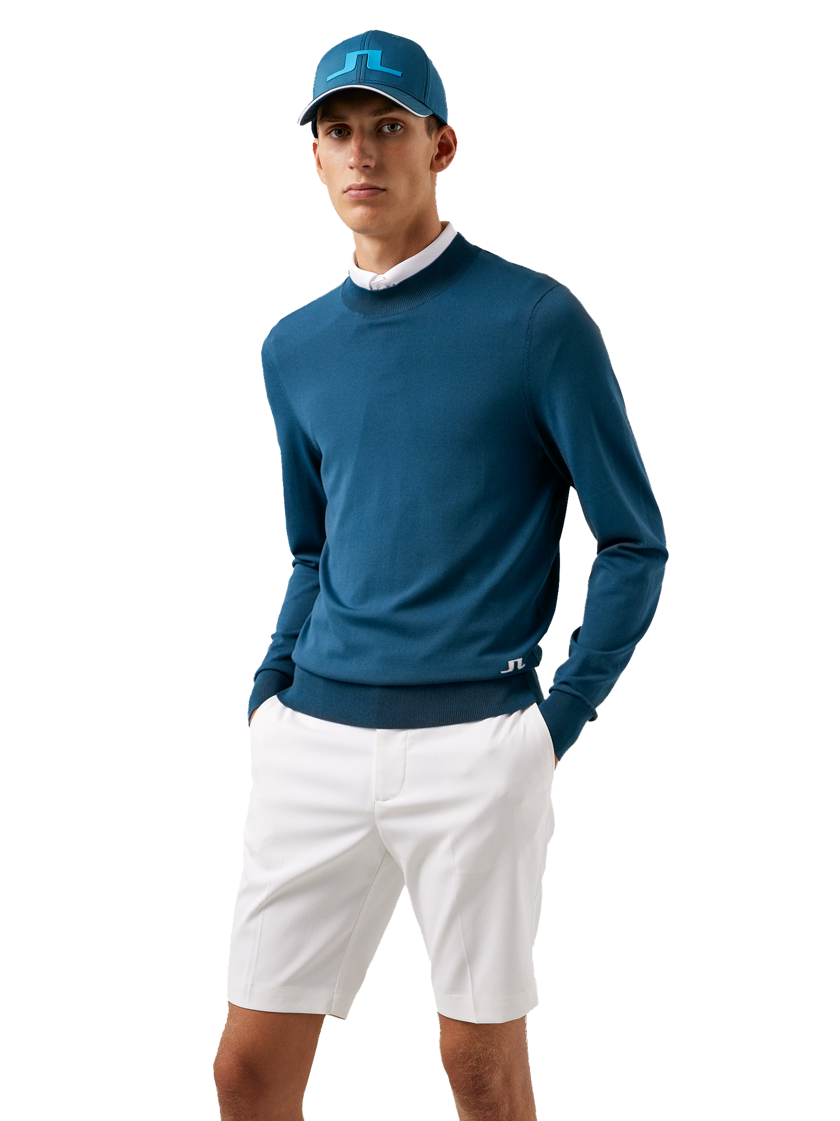 Lawrence Men's Golf Sweater