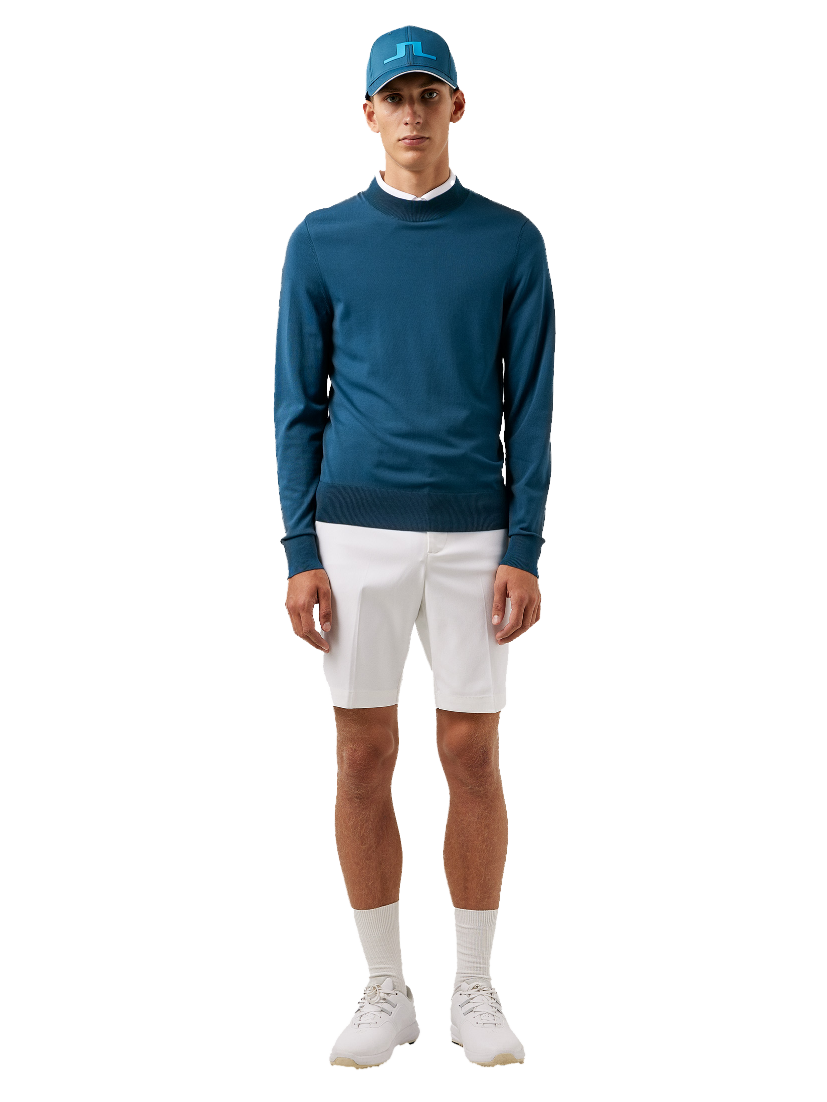 Lawrence Men's Golf Sweater