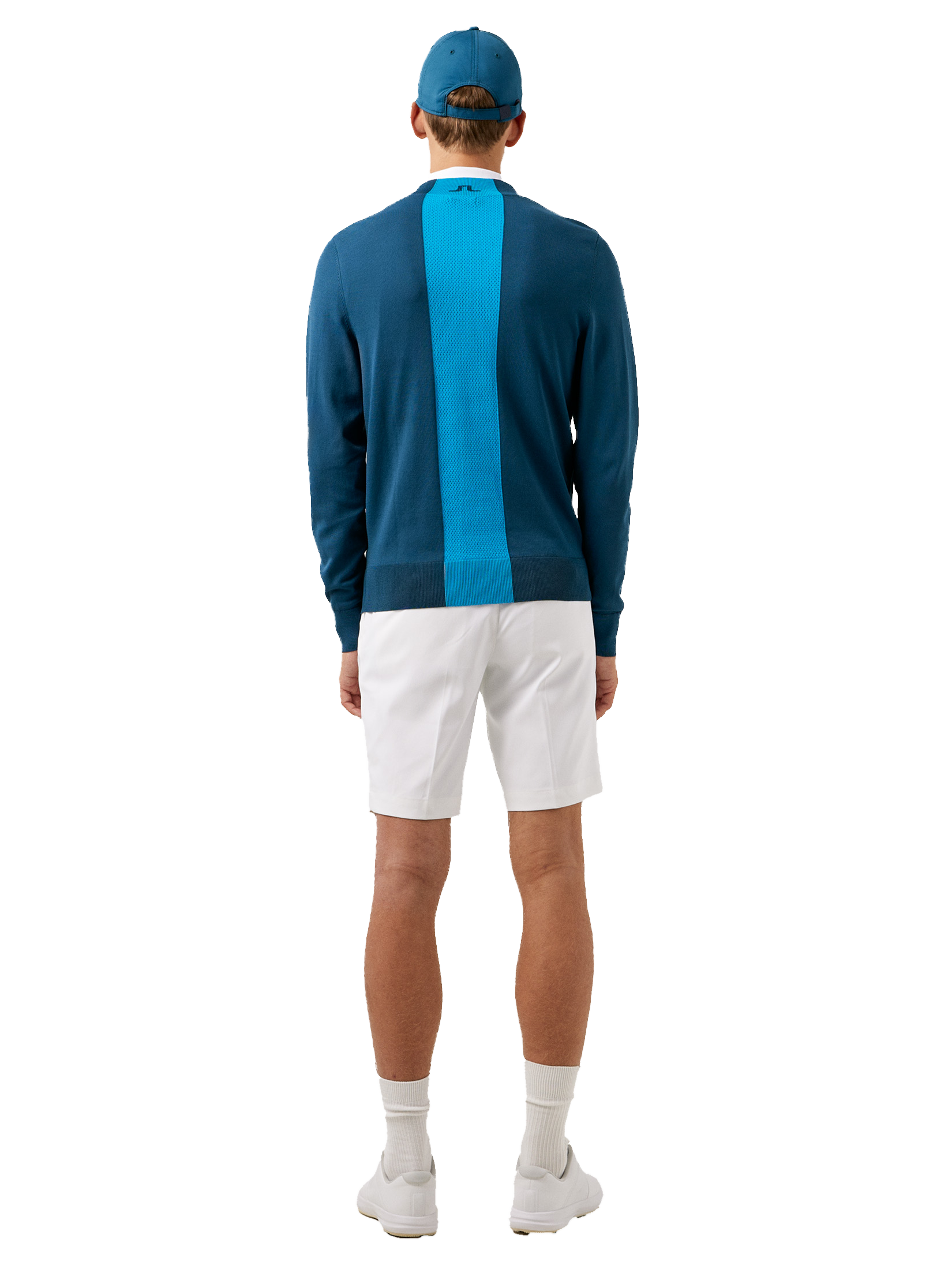 Lawrence Men's Golf Sweater