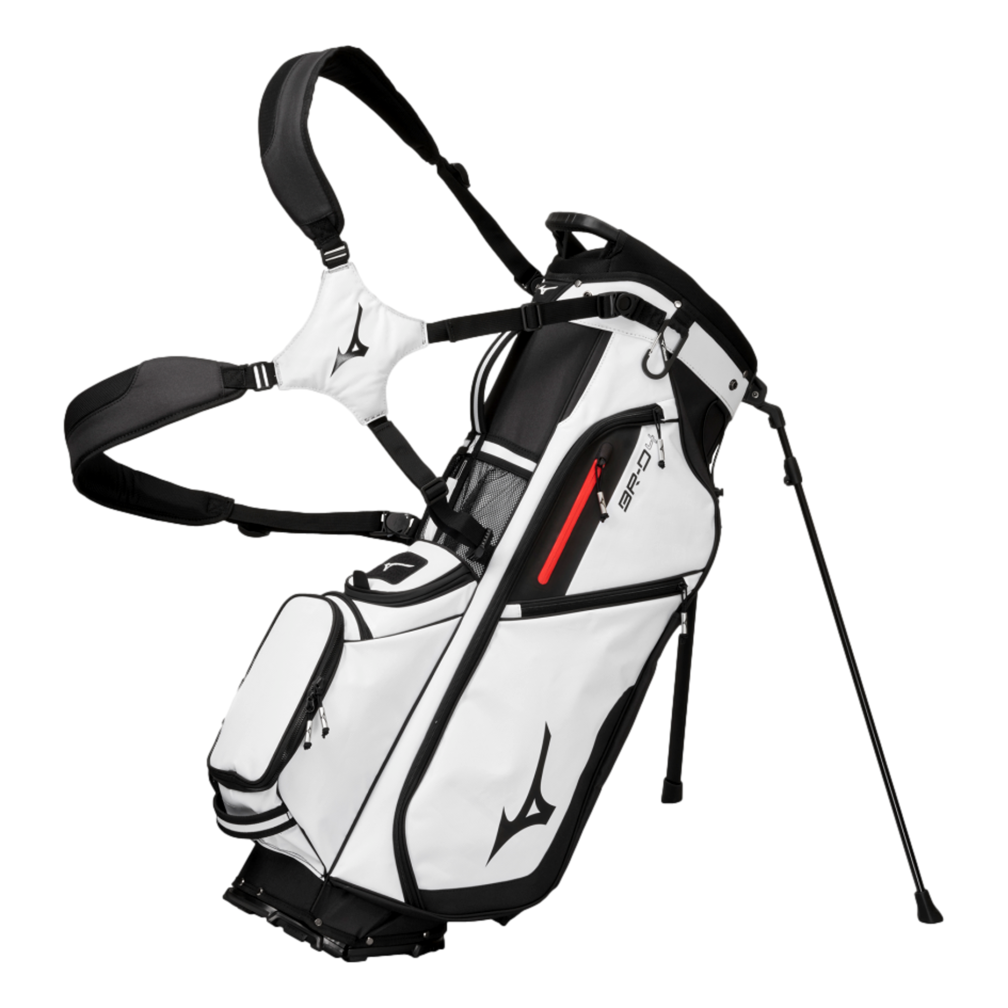 BR-D4 6-Way Golf Stand Bag
