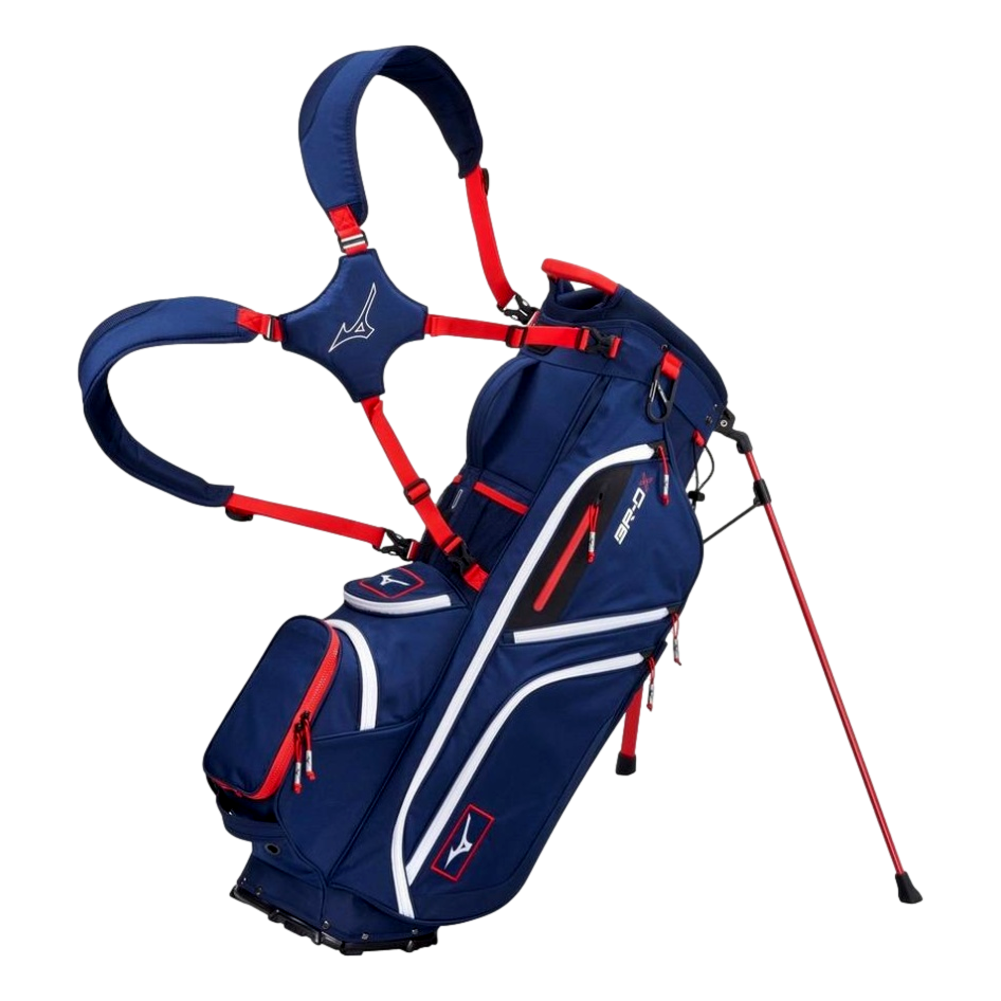 Mizuno BR DX Hybrid Stand Bag PGA TOUR Superstore