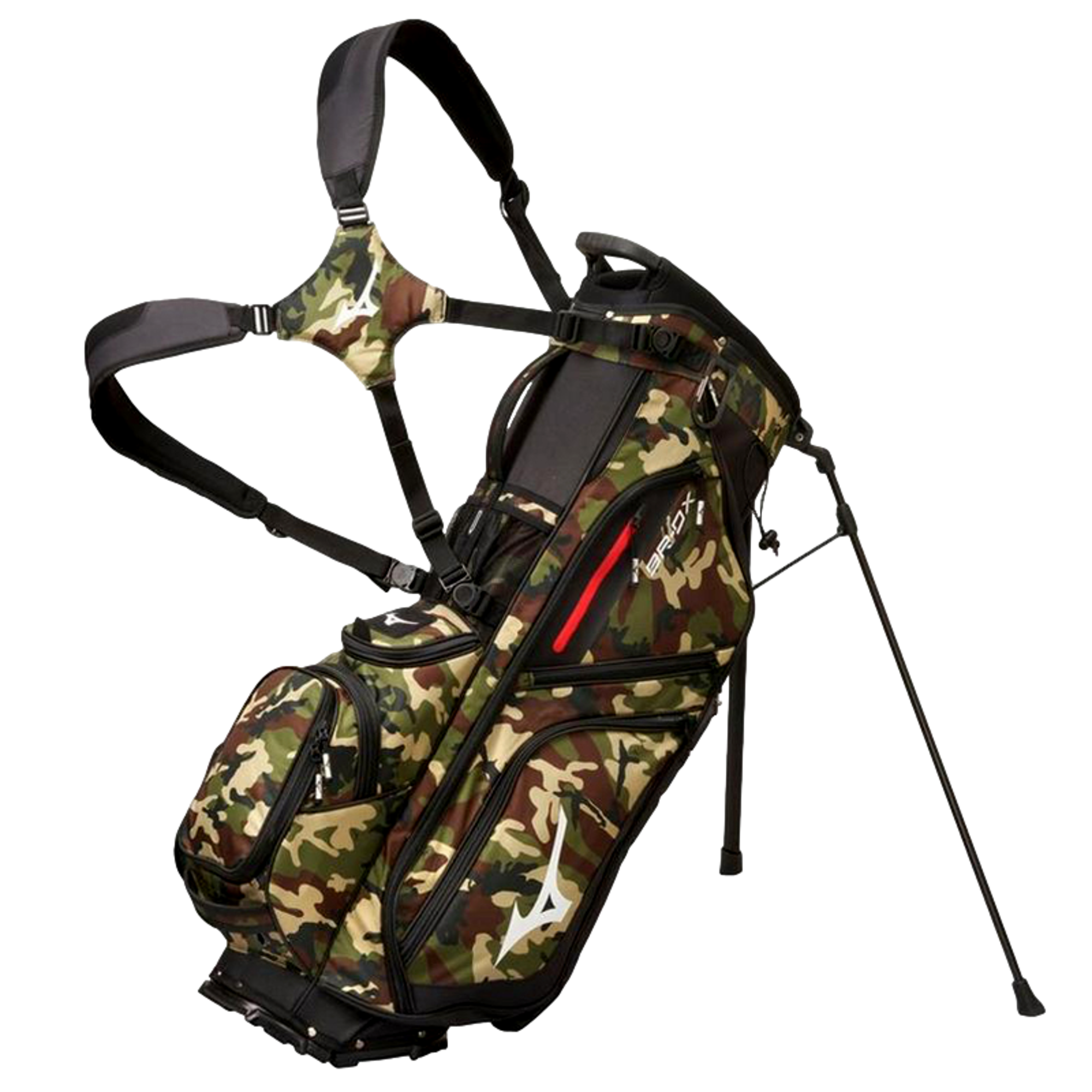 BR-DX Hybrid Stand Bag