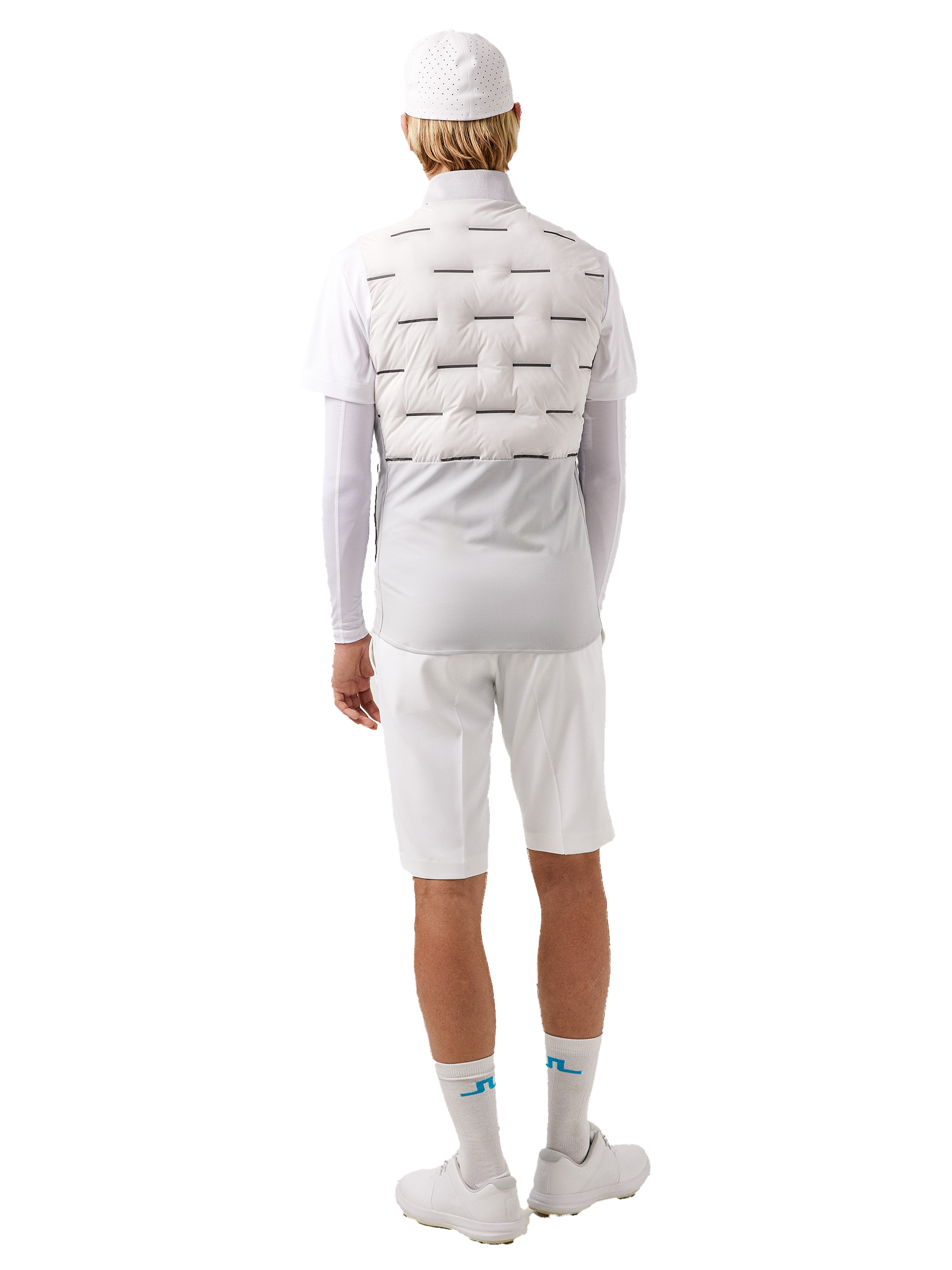 j lindeberg shield gilet