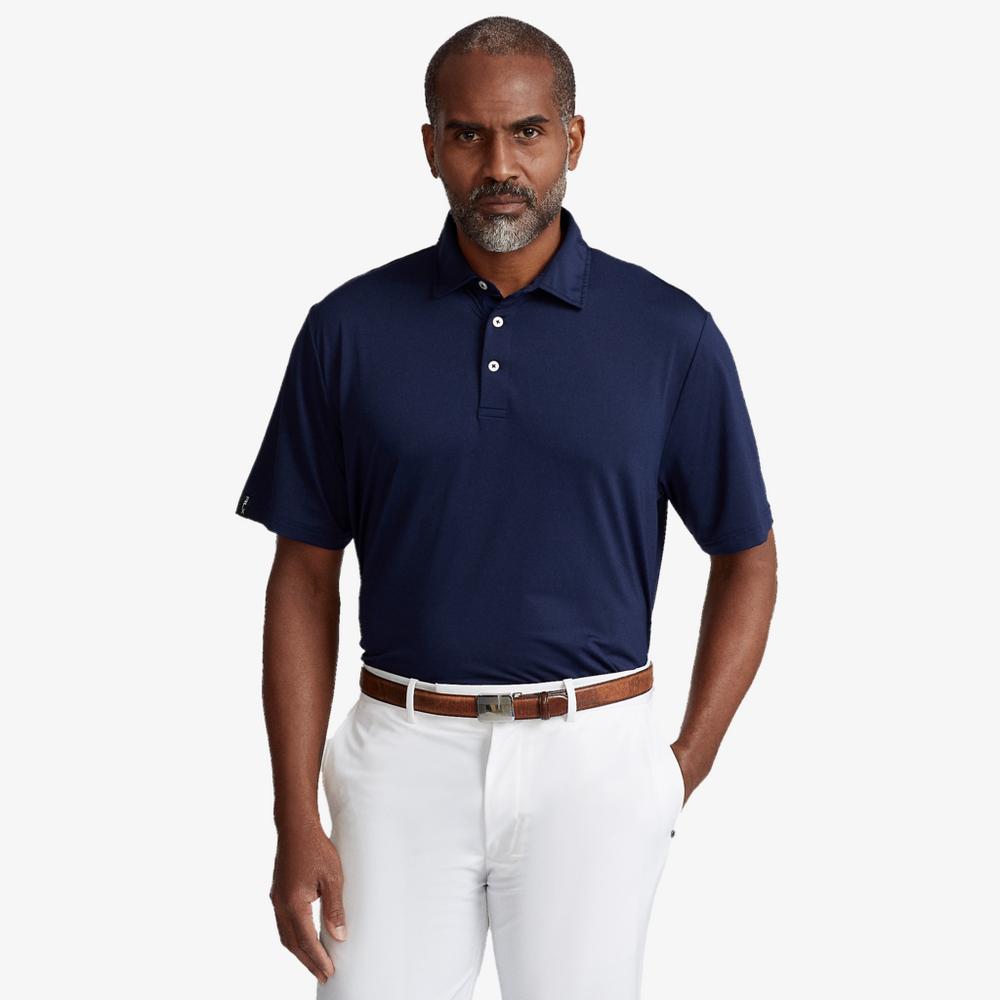 Custom Slim Fit Performance Polo Shirt