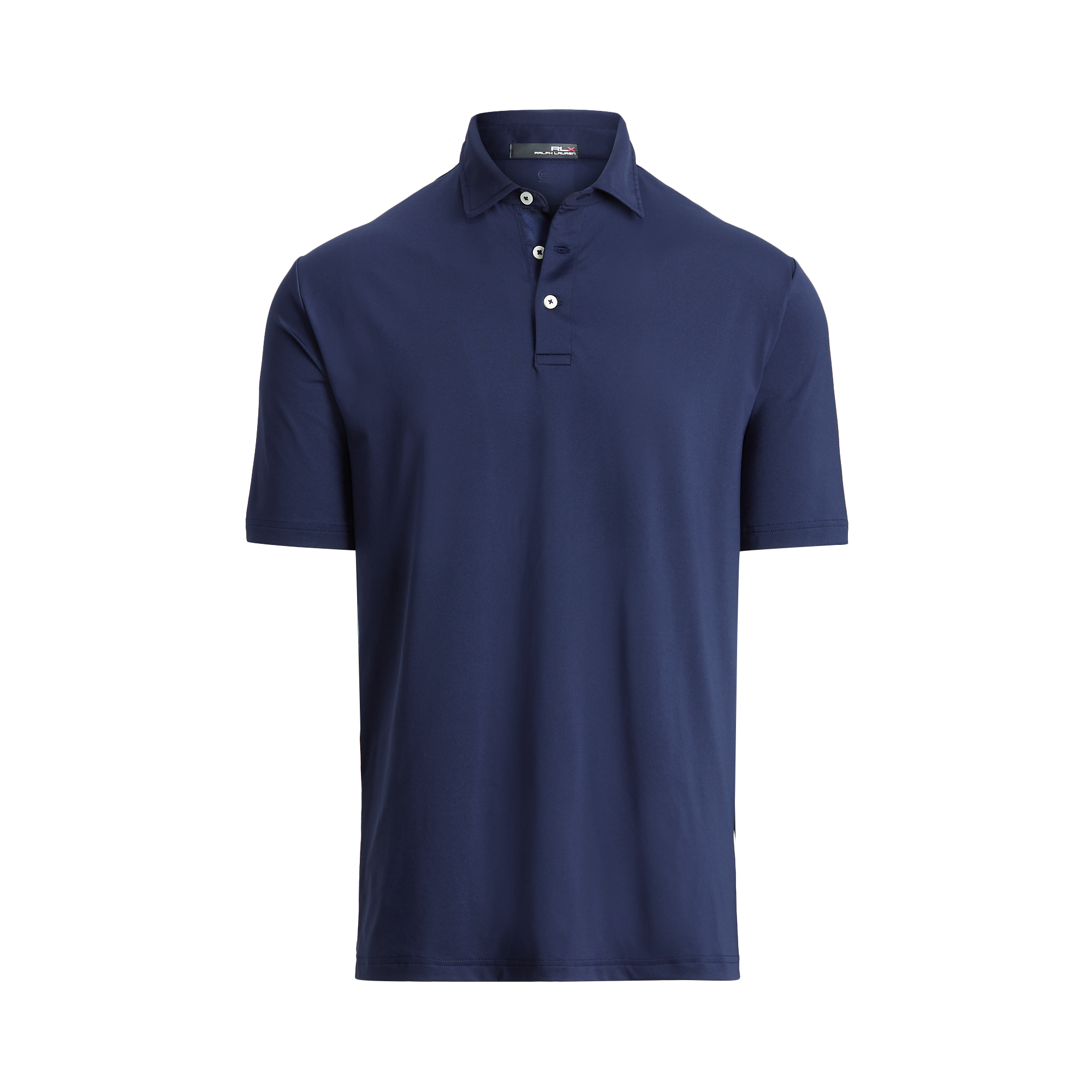 Custom Slim Fit Performance Men's Short Sleeve Golf Polo Shirt