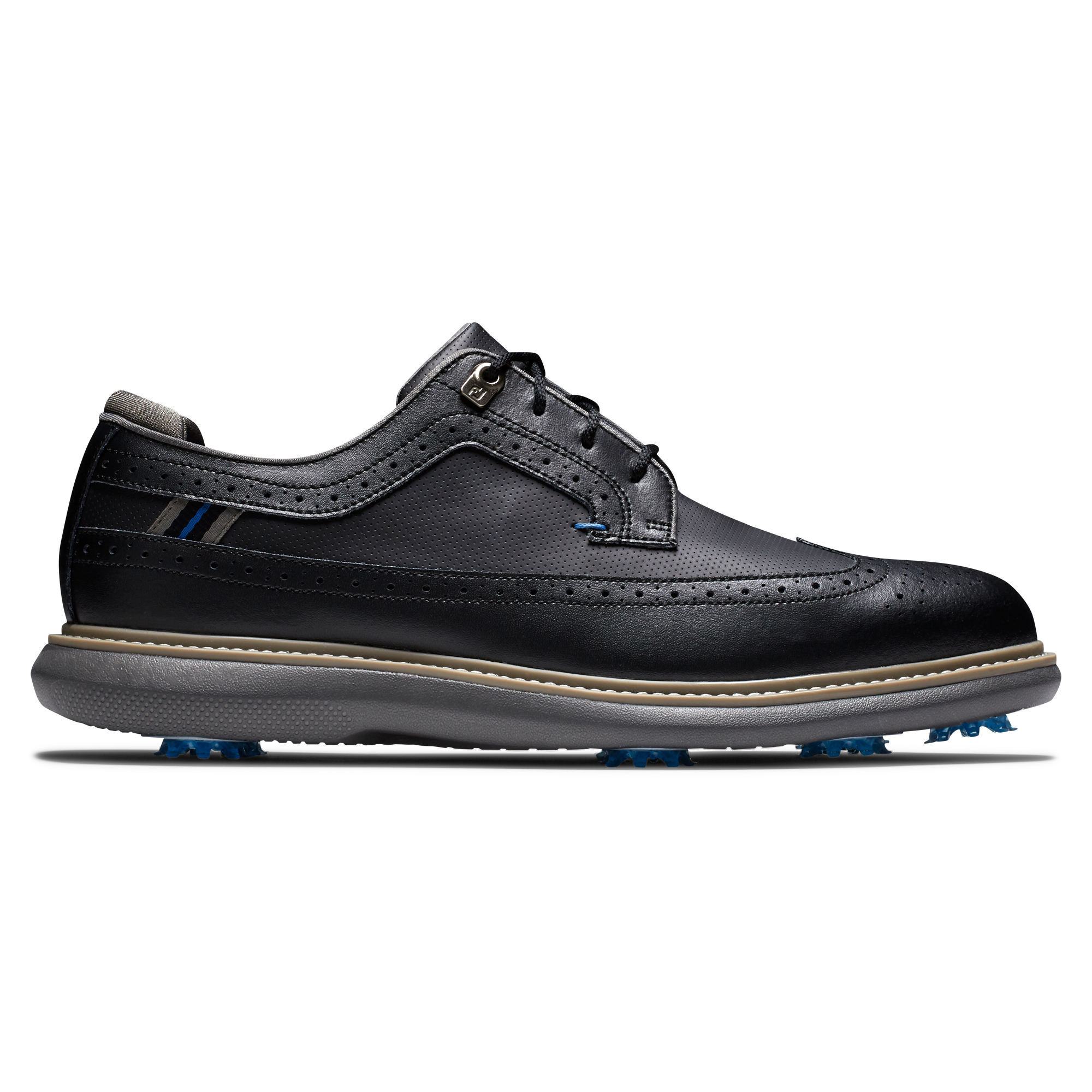 Traditions Shield Tip Men's Golf Shoe (Previous Season Style)