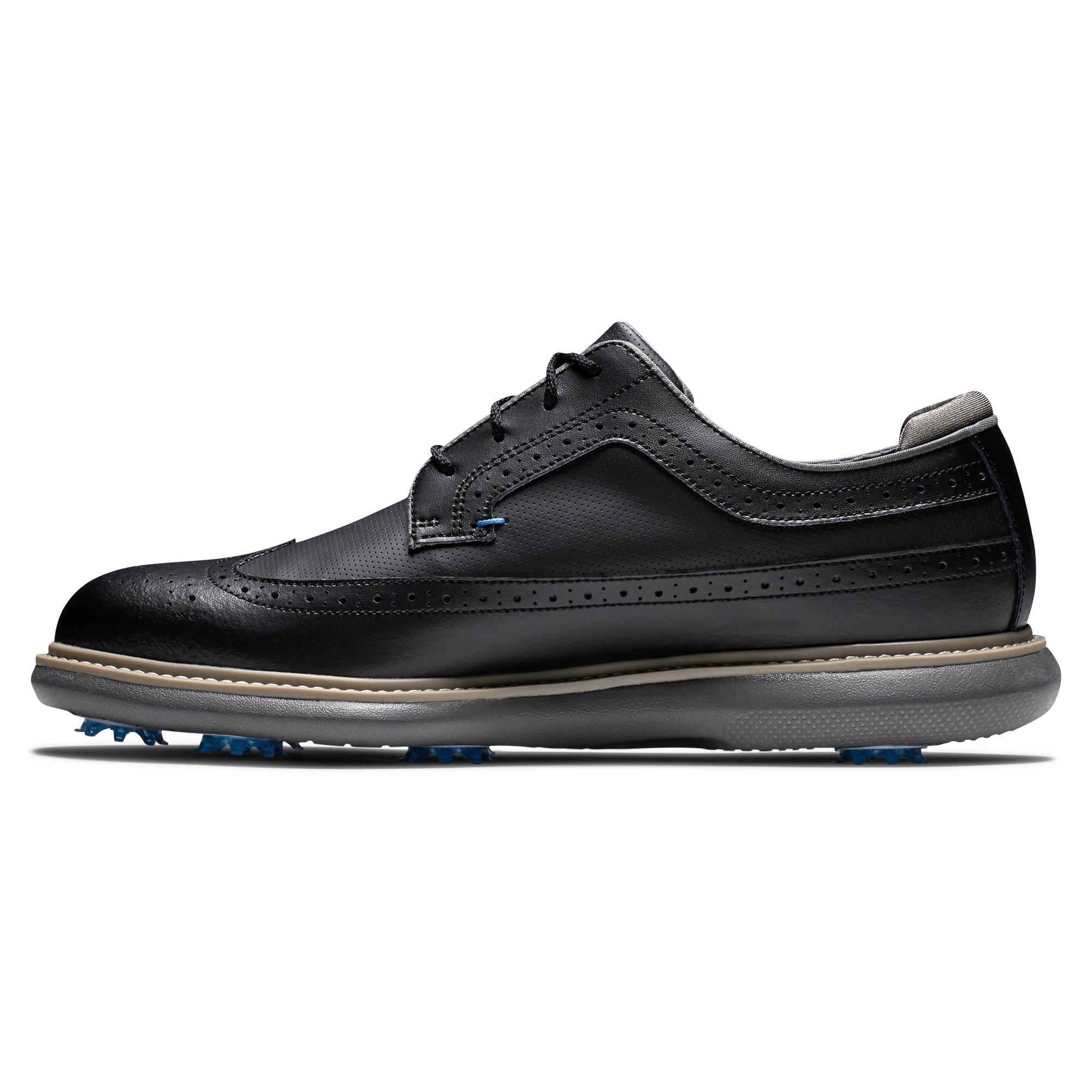 Traditions Shield Tip Men's Golf Shoe (Previous Season Style)