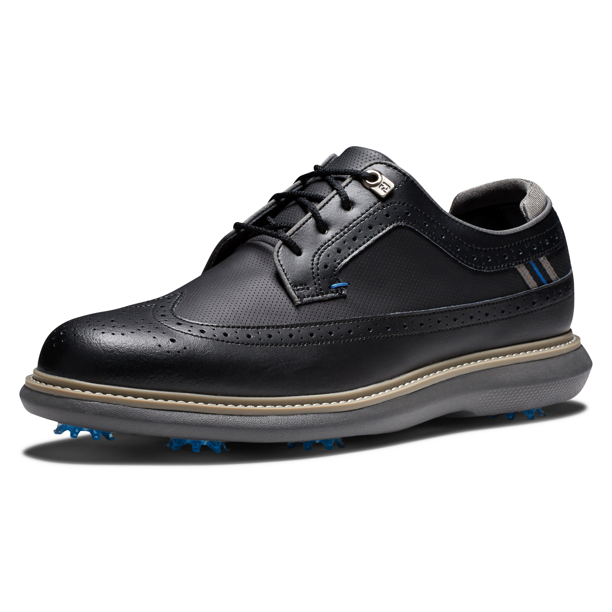 Traditions Shield Tip Men's Golf Shoe (Previous Season Style)
