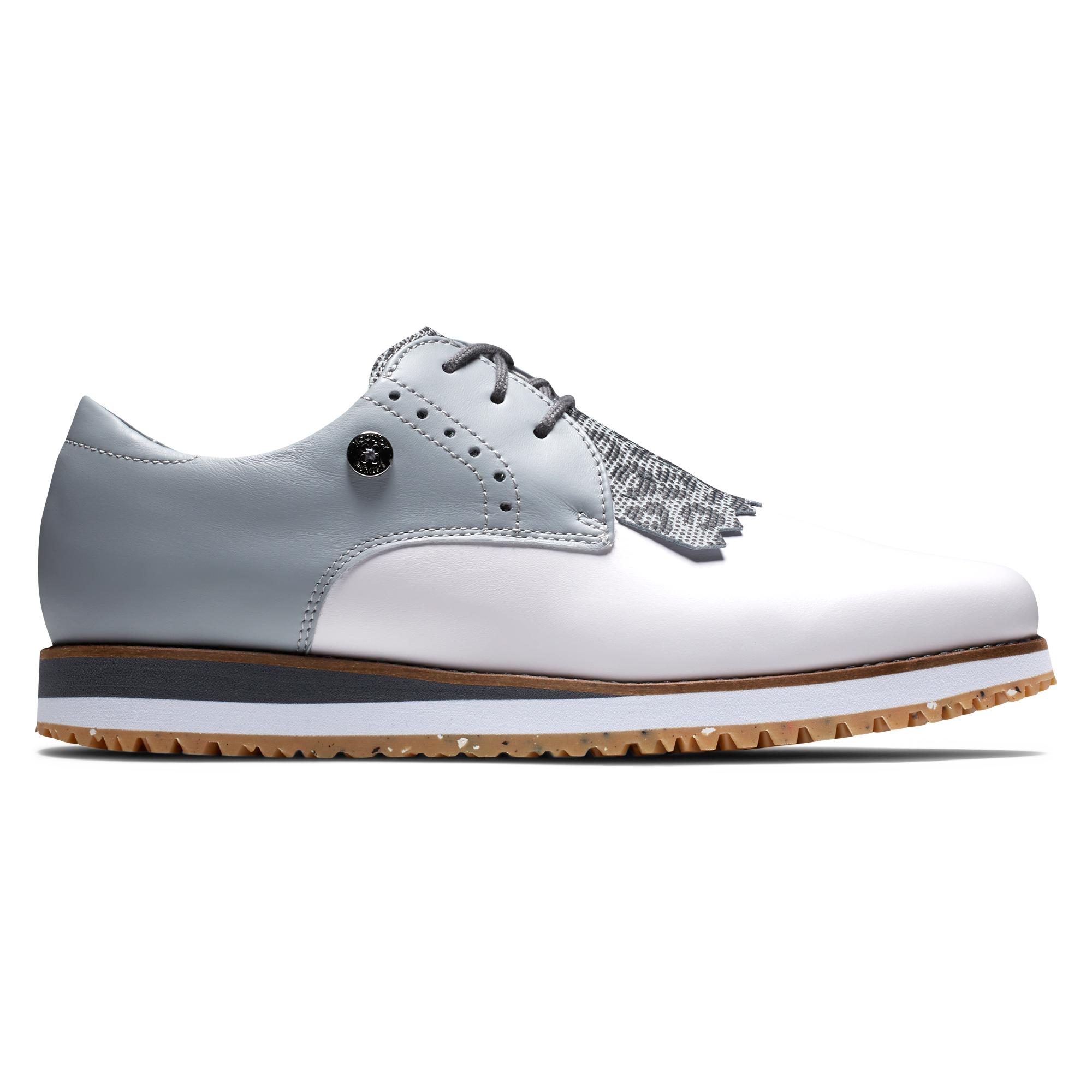 Sport Retro - Kiltie Women's Golf Shoe (Previous Season Style)