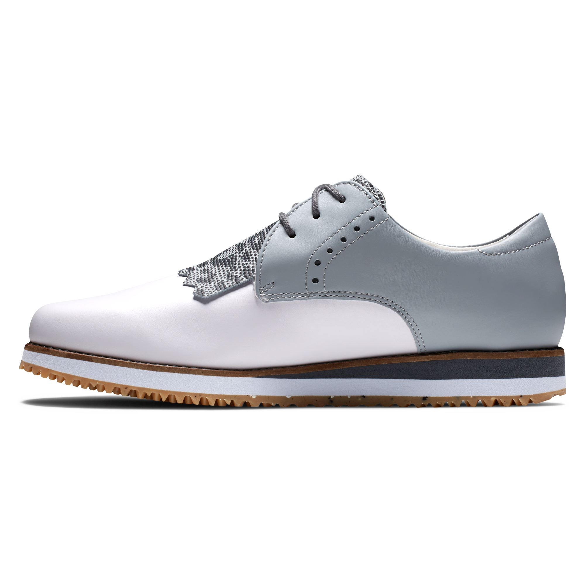 Sport Retro - Kiltie Women's Golf Shoe (Previous Season Style)