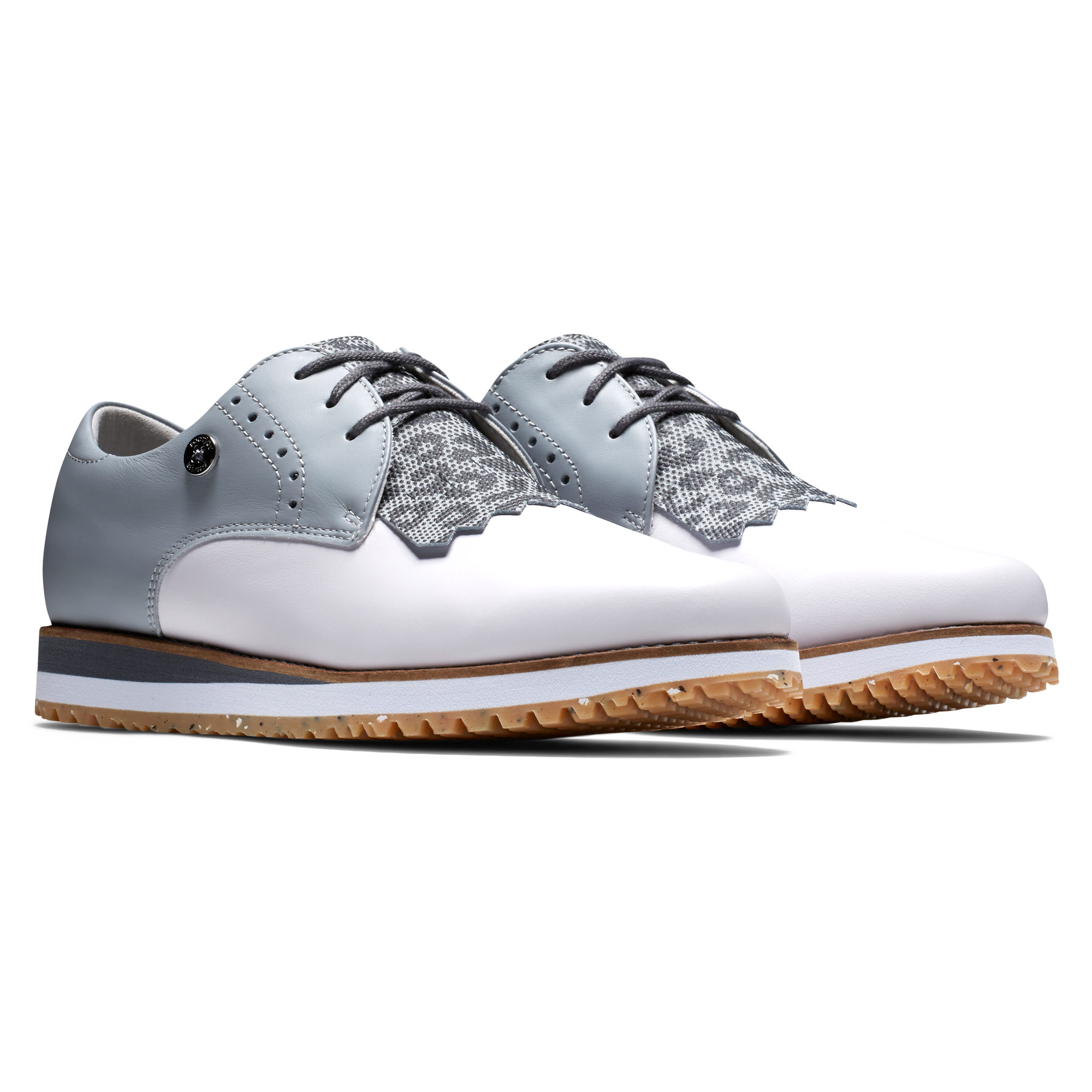Sport Retro - Kiltie Women's Golf Shoe (Previous Season Style)