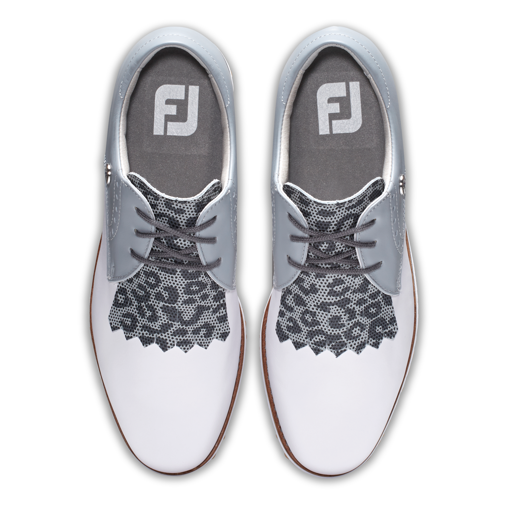 Sport Retro - Kiltie Women's Golf Shoe (Previous Season Style)