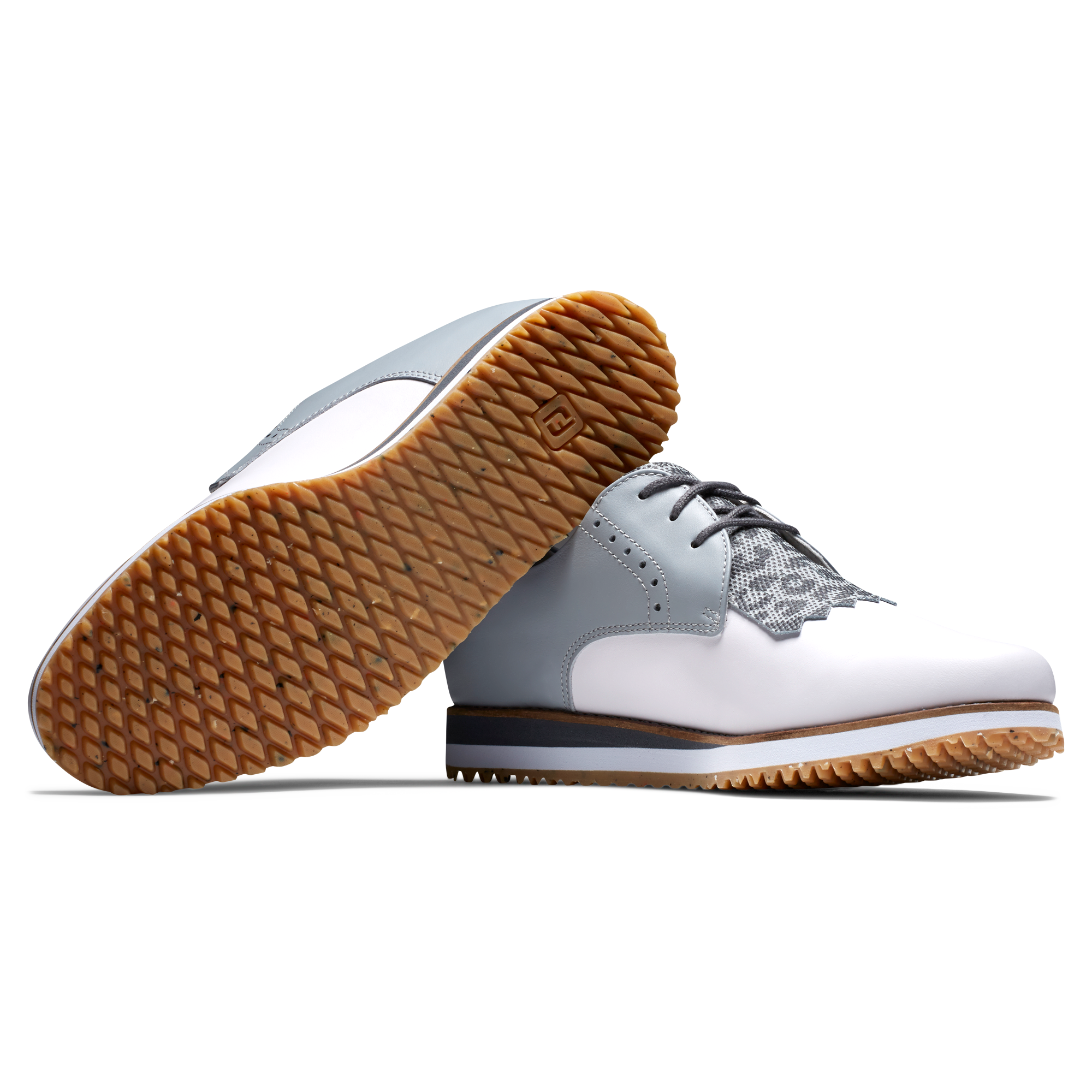 Sport Retro - Kiltie Women's Golf Shoe (Previous Season Style)