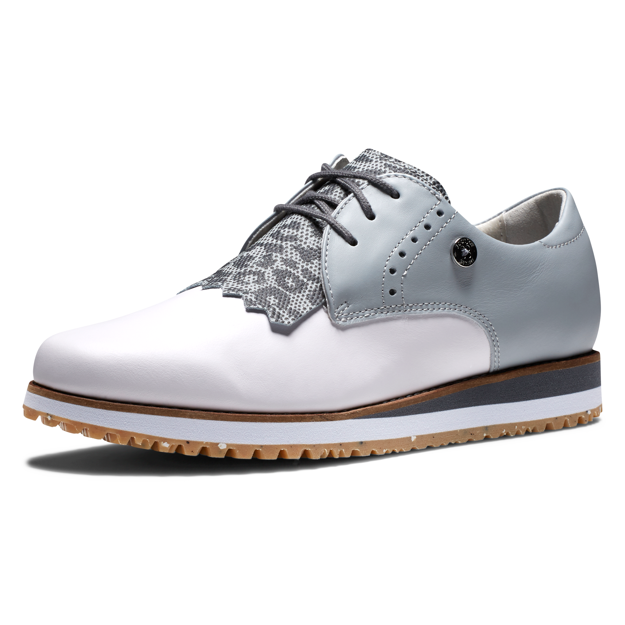 Sport Retro - Kiltie Women's Golf Shoe (Previous Season Style)