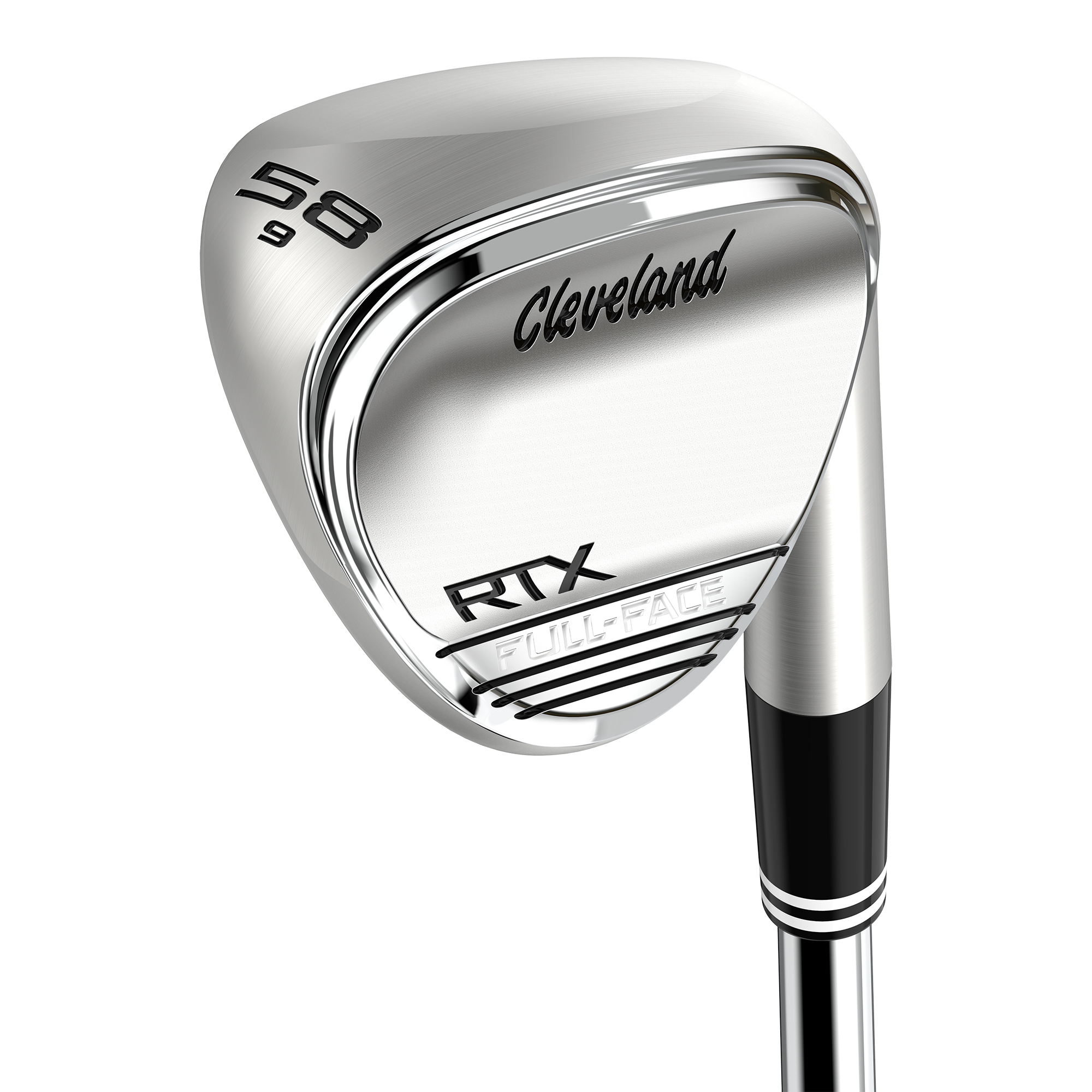 RTX Full-Face Tour Satin Wedge