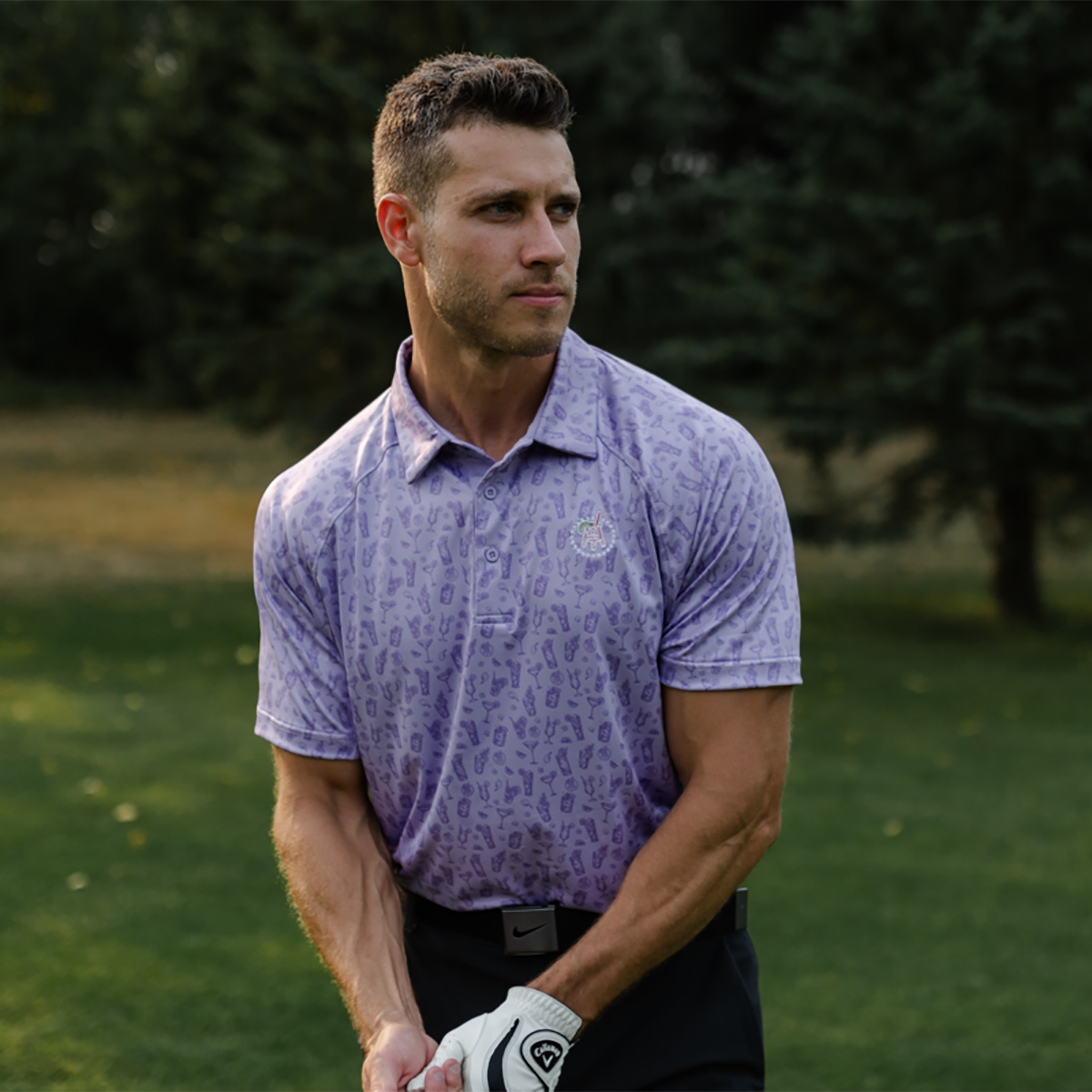 UNRL X Transfusion Polo