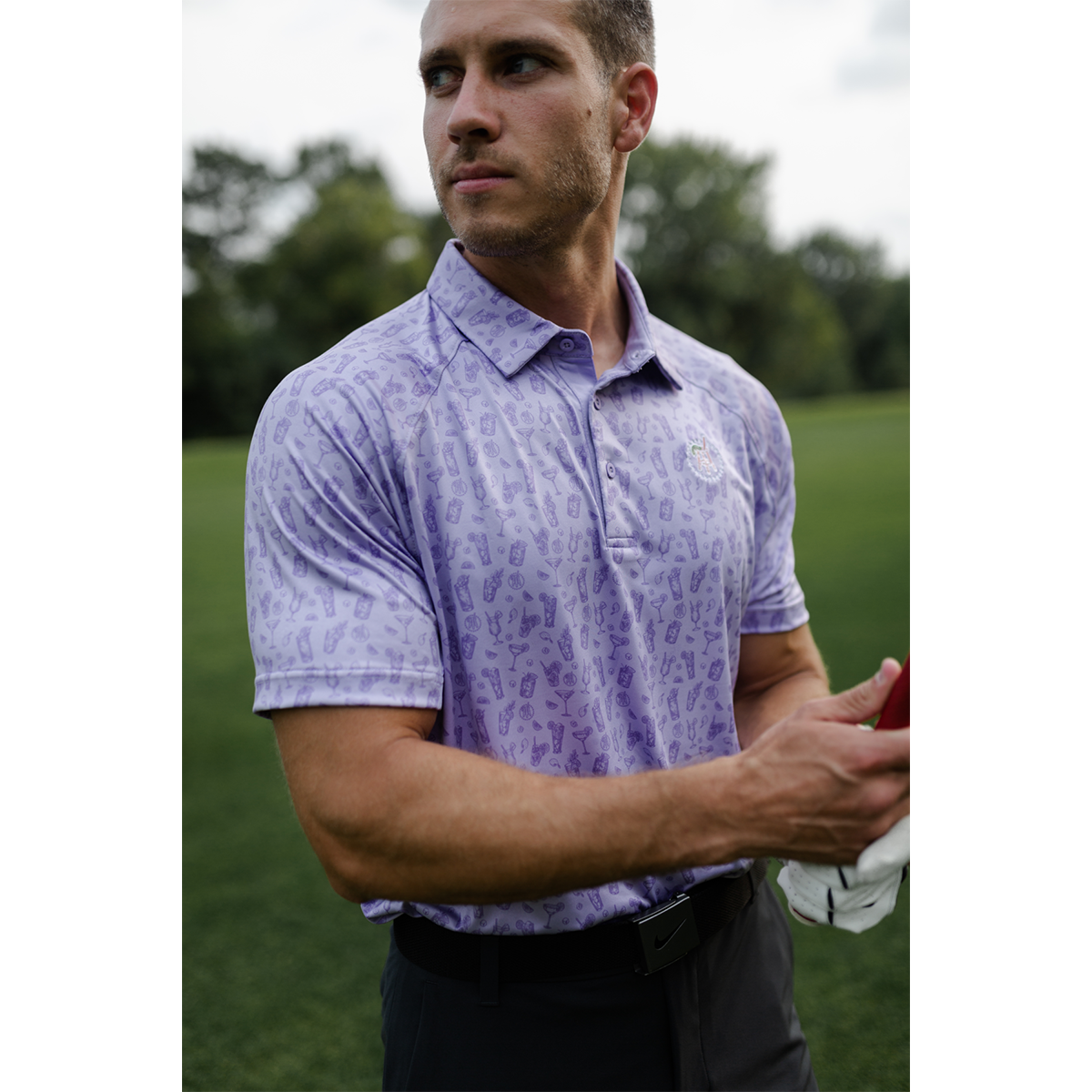UNRL X Transfusion Polo
