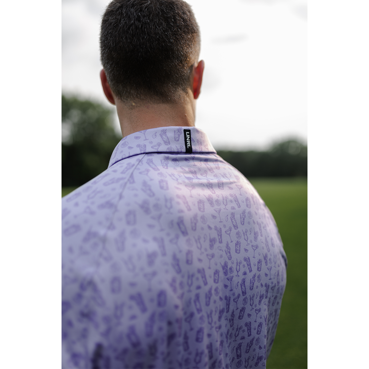 UNRL X Transfusion Polo