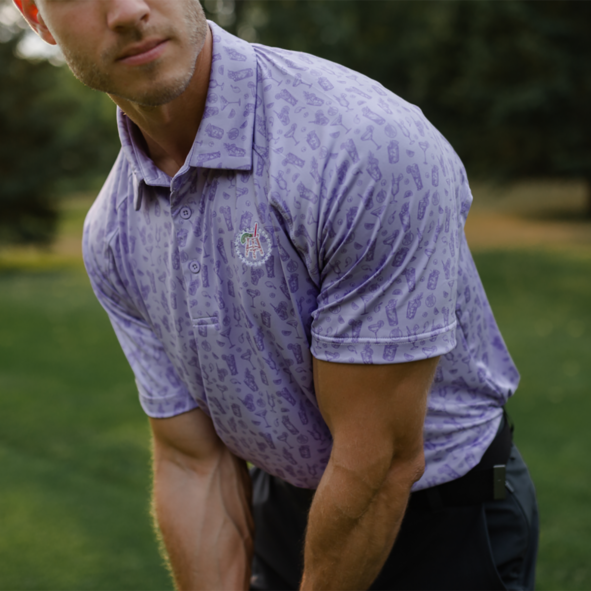 UNRL X Transfusion Polo