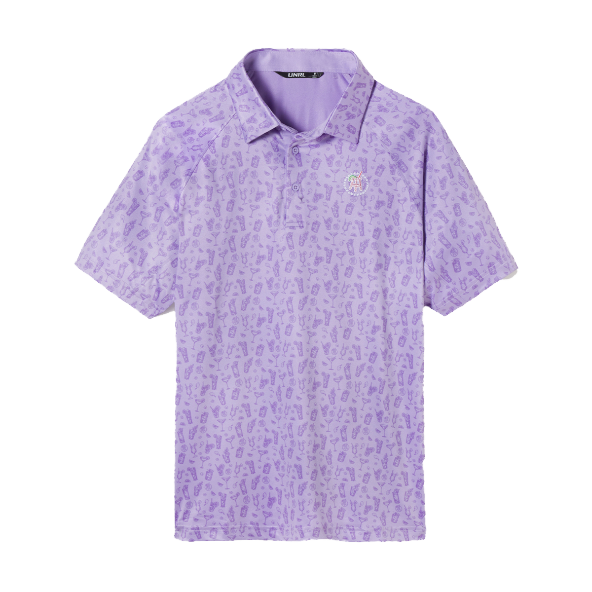 UNRL X Transfusion Polo