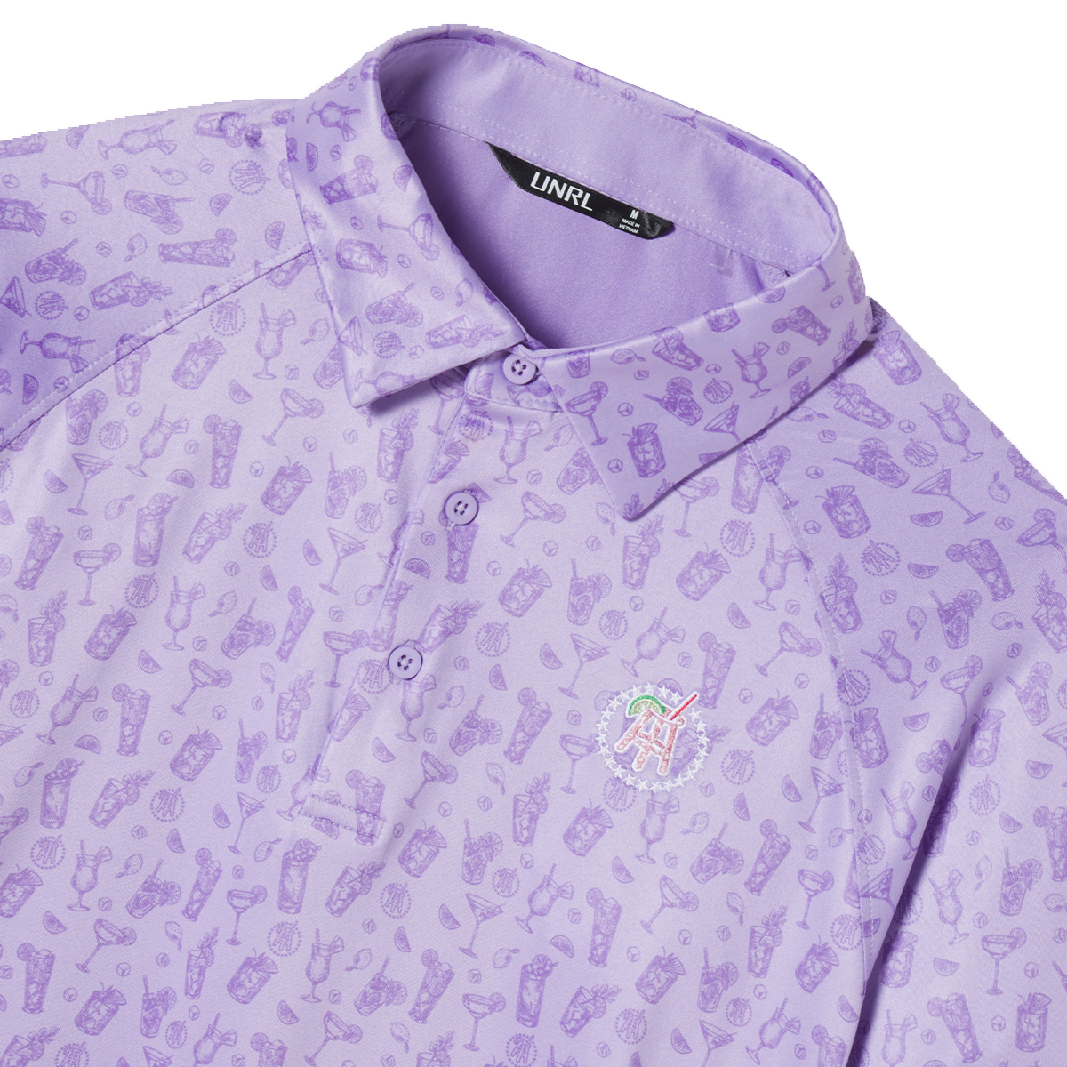 UNRL X Transfusion Polo