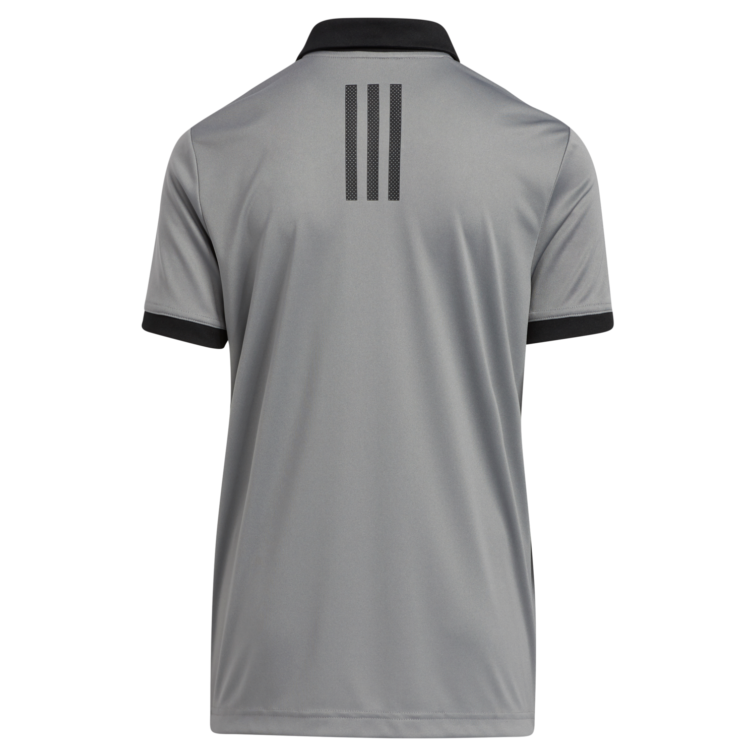 Boy's Three Stripe Life Print Primegreen Men's Short Sleeve Golf Polo Shirt