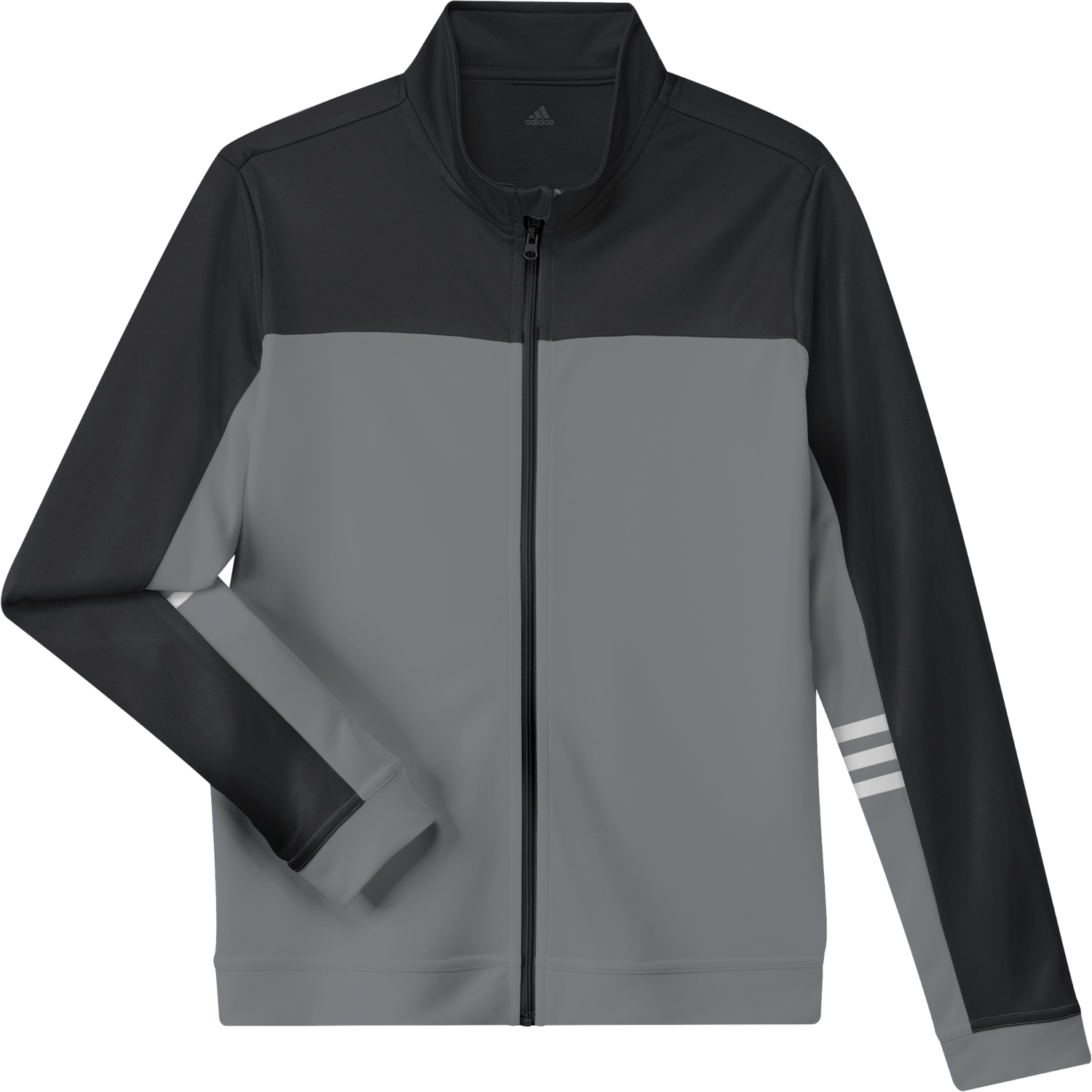 adidas 3-Stripes Full-Zip Jacket | PGA TOUR Superstore