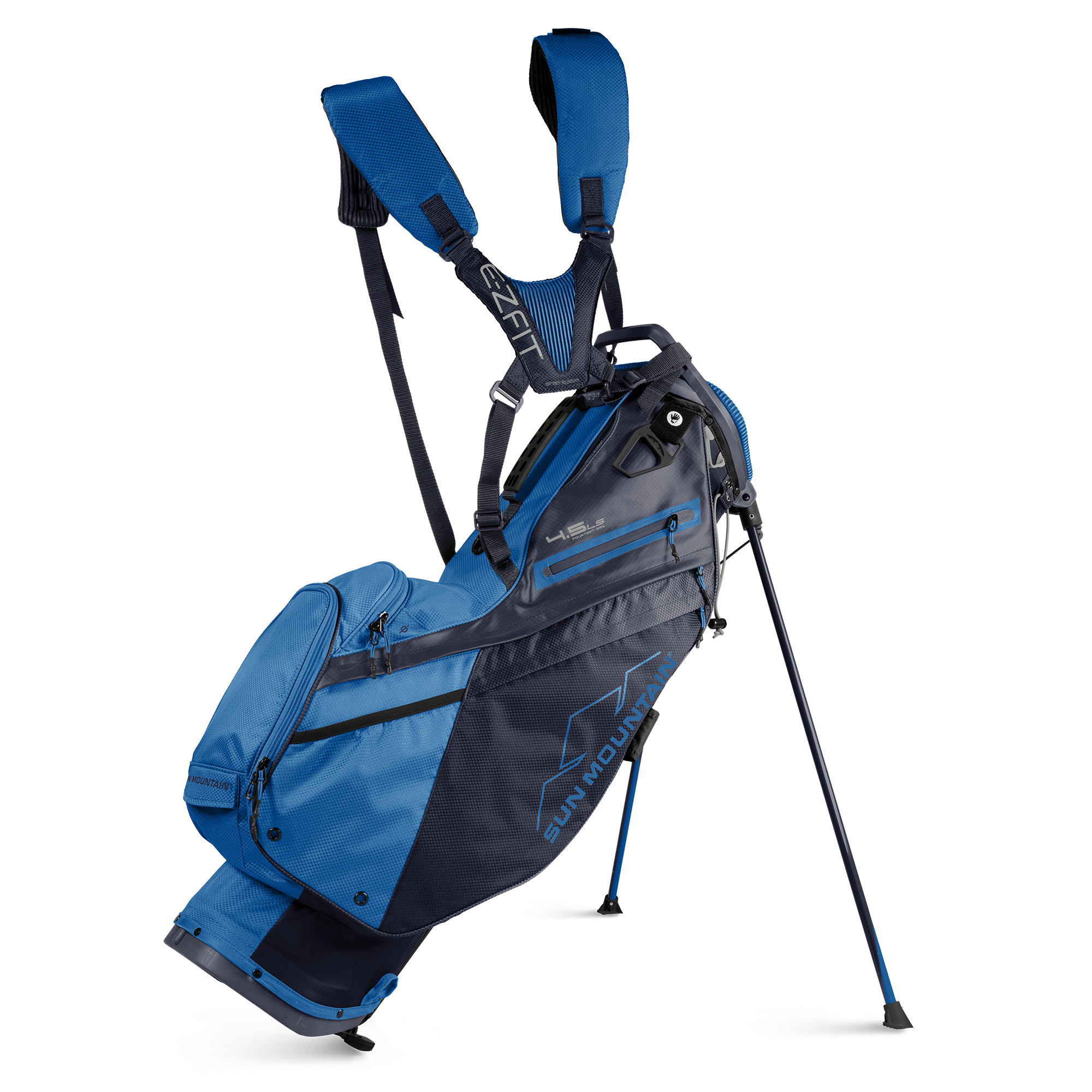 SUN MOUNTAIN 4.5 14way キャディバッグ　10型　軽量 4.5LS 14-Way VLO – Sun Mountain Sports