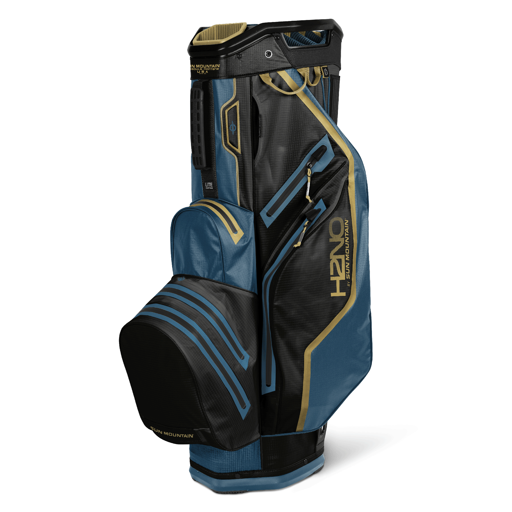 Sun Mountain H2NO Lite 2022 Cart Bag | PGA TOUR Superstore
