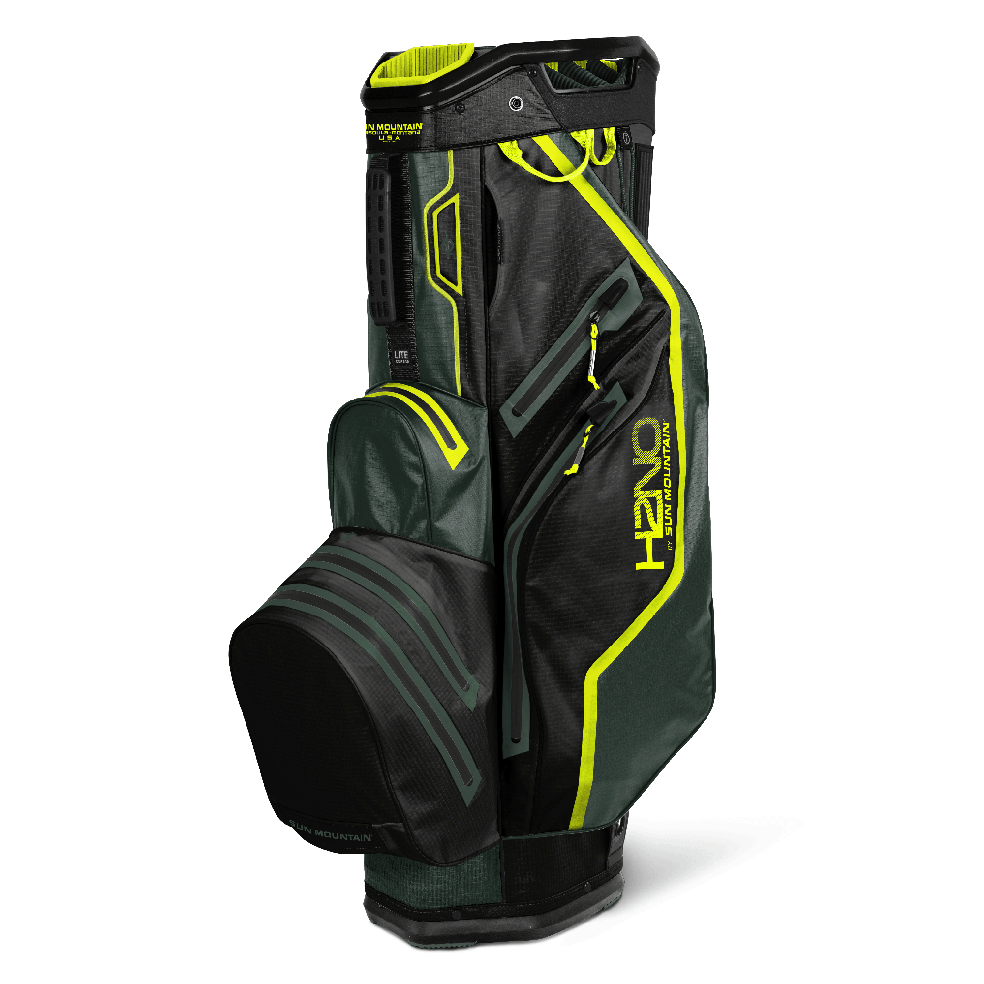 Sun Mountain H2NO Lite 2022 Cart Bag | PGA TOUR Superstore