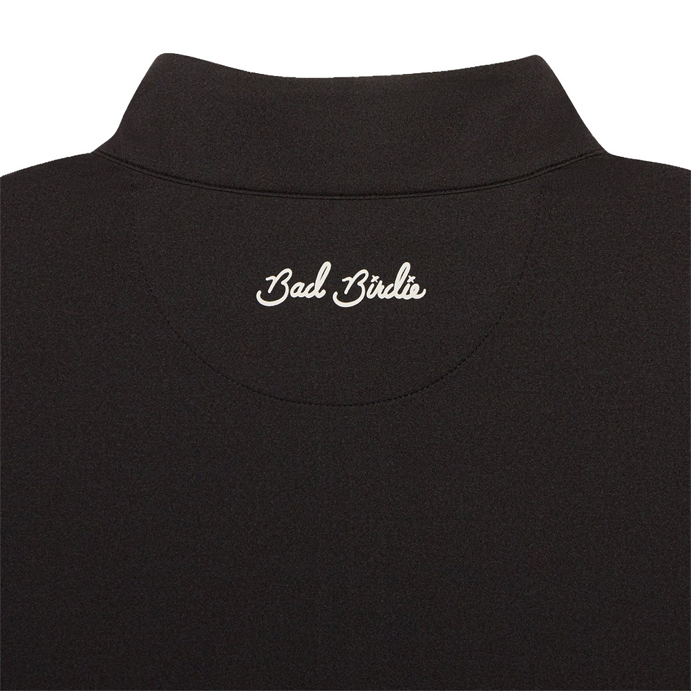 Bad Birdie Logo Quarter-Zip Pullover | PGA TOUR Superstore