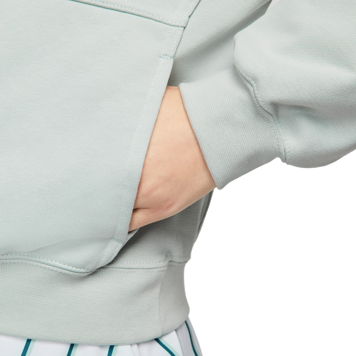 NikeCourt Women's Fleece Heritage Hoodie