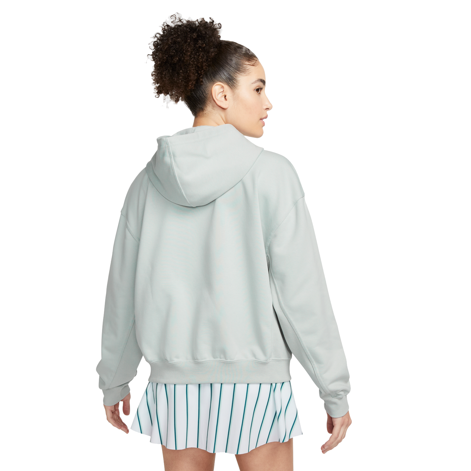 NikeCourt Women's Fleece Heritage Hoodie