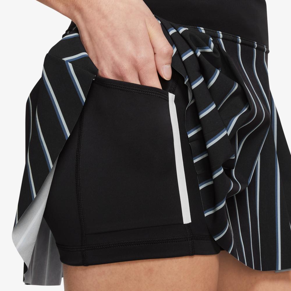 Heritage Striped 14" Women's Tennis Skirt
