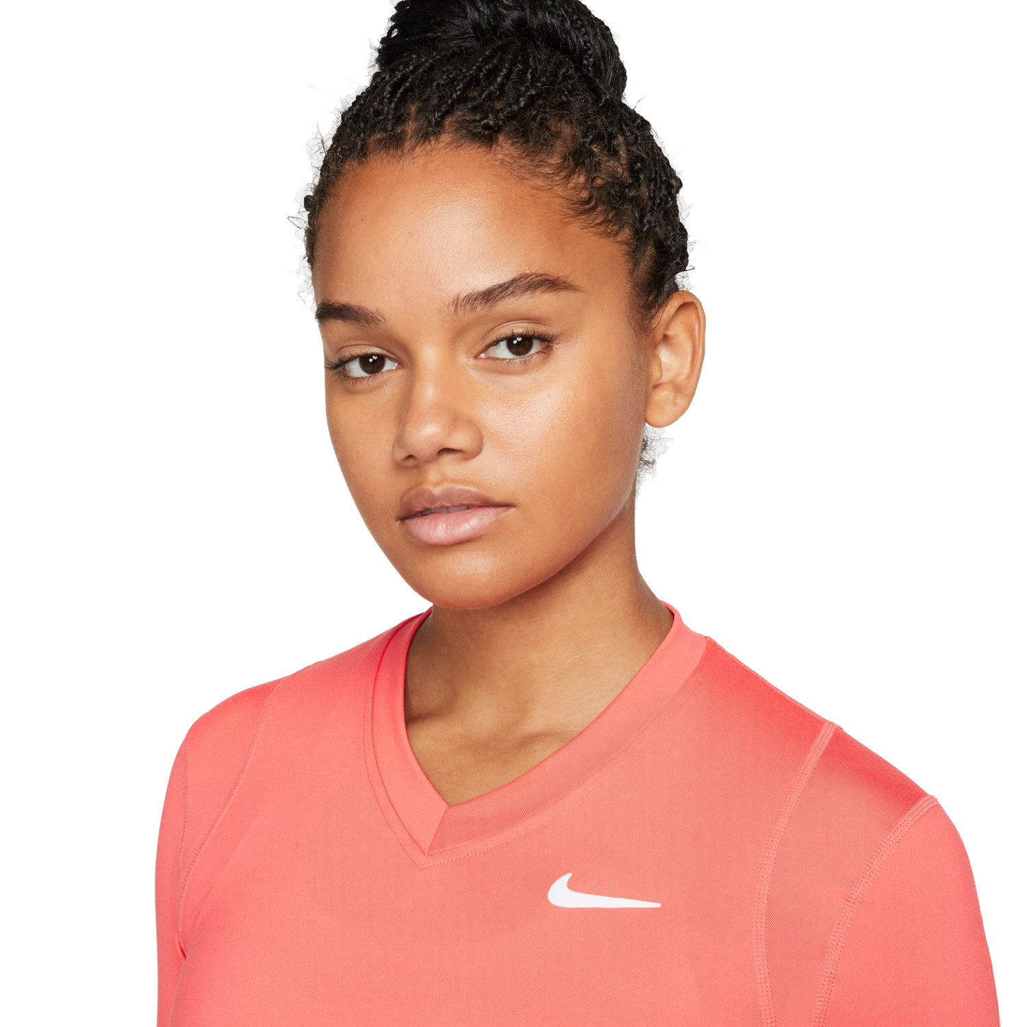 NikeCourt Dri-FIT UV Victory Women's Long Sleeve Tennis Top