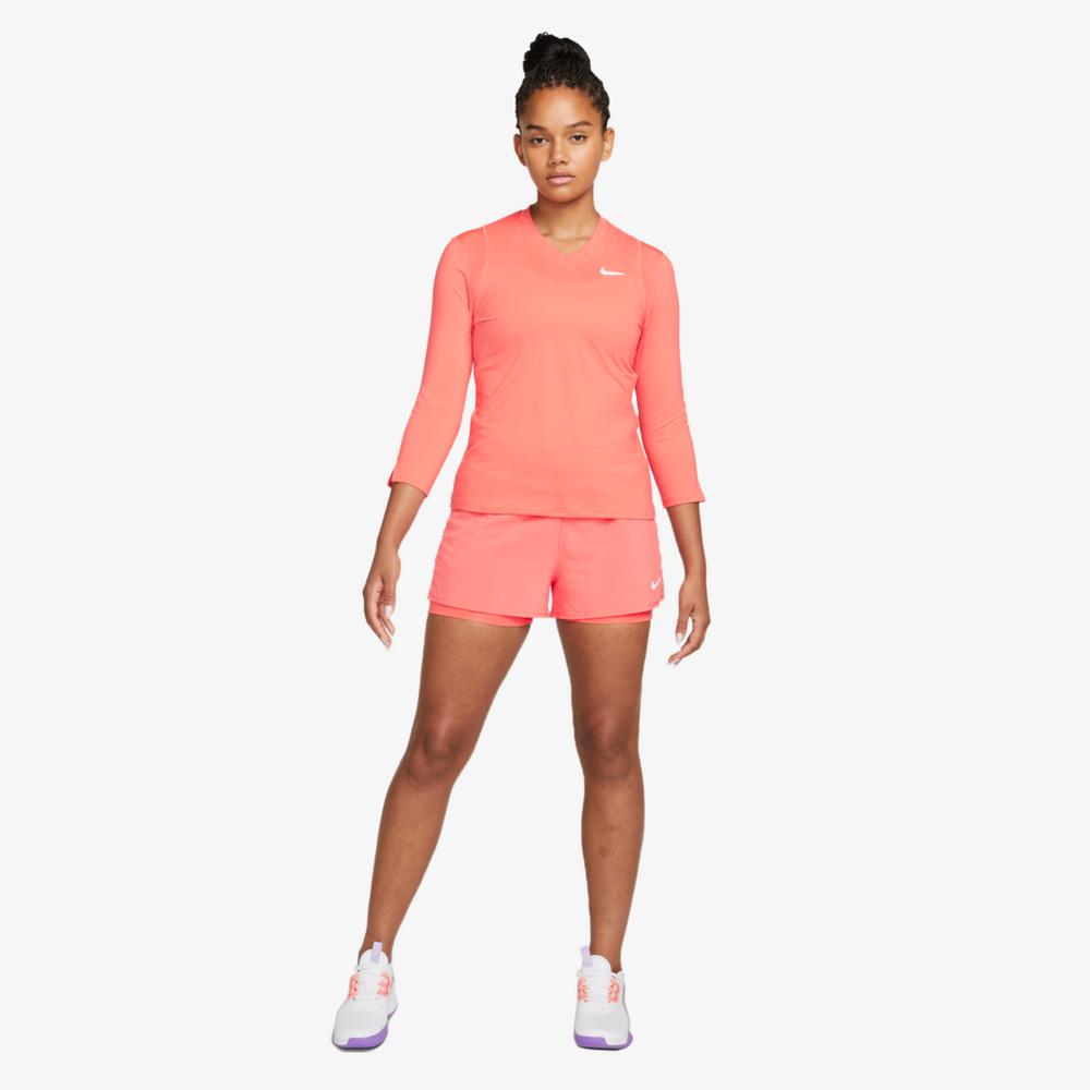 NikeCourt Dri-FIT UV Victory Women's Long Sleeve Tennis Top