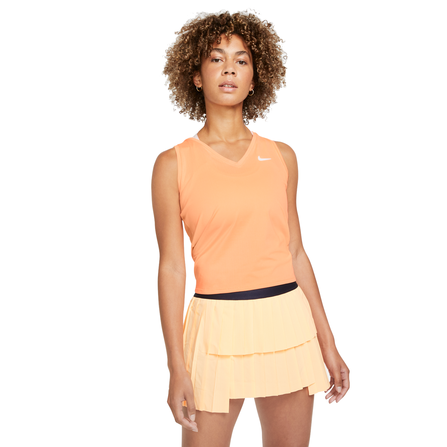 NikeCourt Victory Women's V-Neck Tank Top