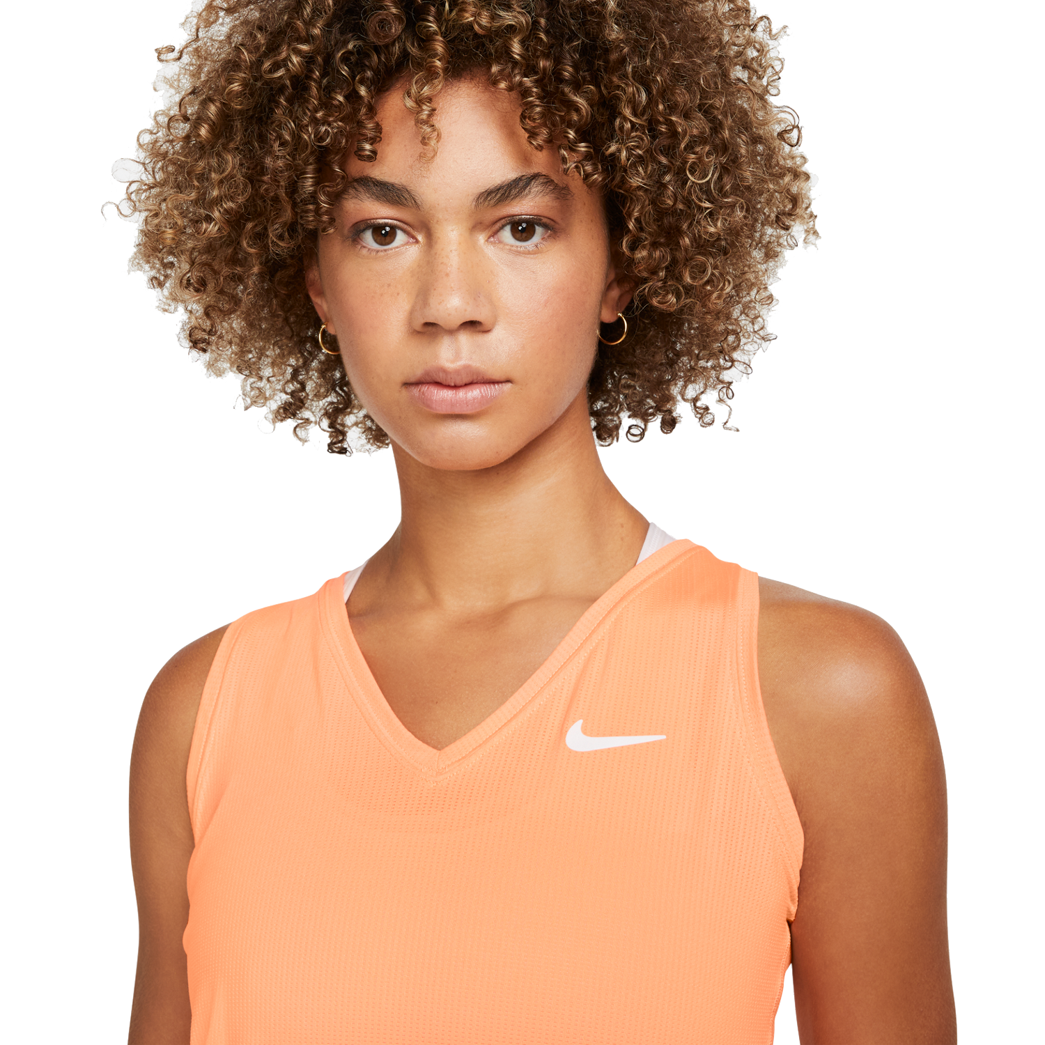 NikeCourt Victory Women's V-Neck Tank Top