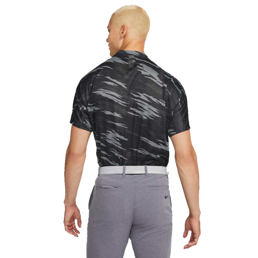 Dri-FIT ADV Tiger Woods Men's Short Sleeve Golf Polo Shirt